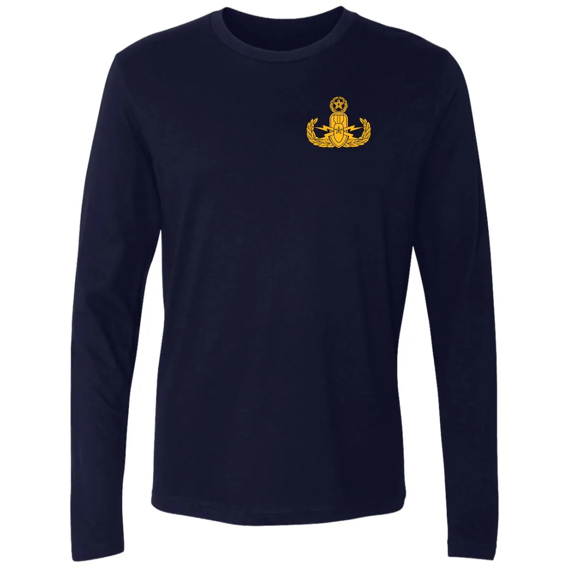 Navy EODMU 12 Men's Premium LS