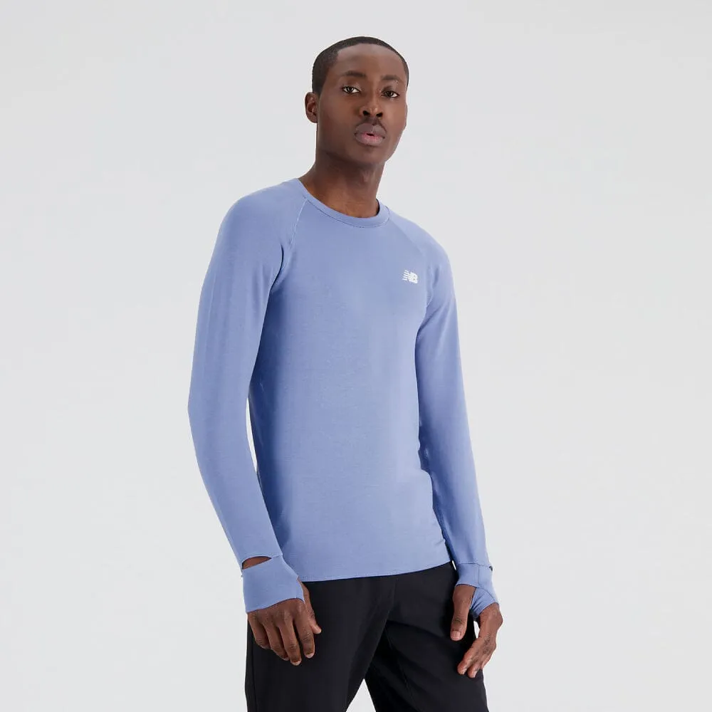 New Balance Men's Q Speed 1NTRO Long Sleeve