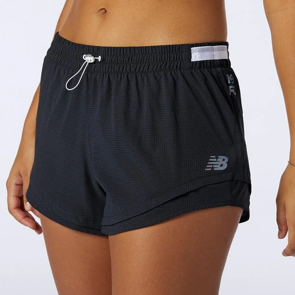 New Balance Women's Q Speed Fuel Short