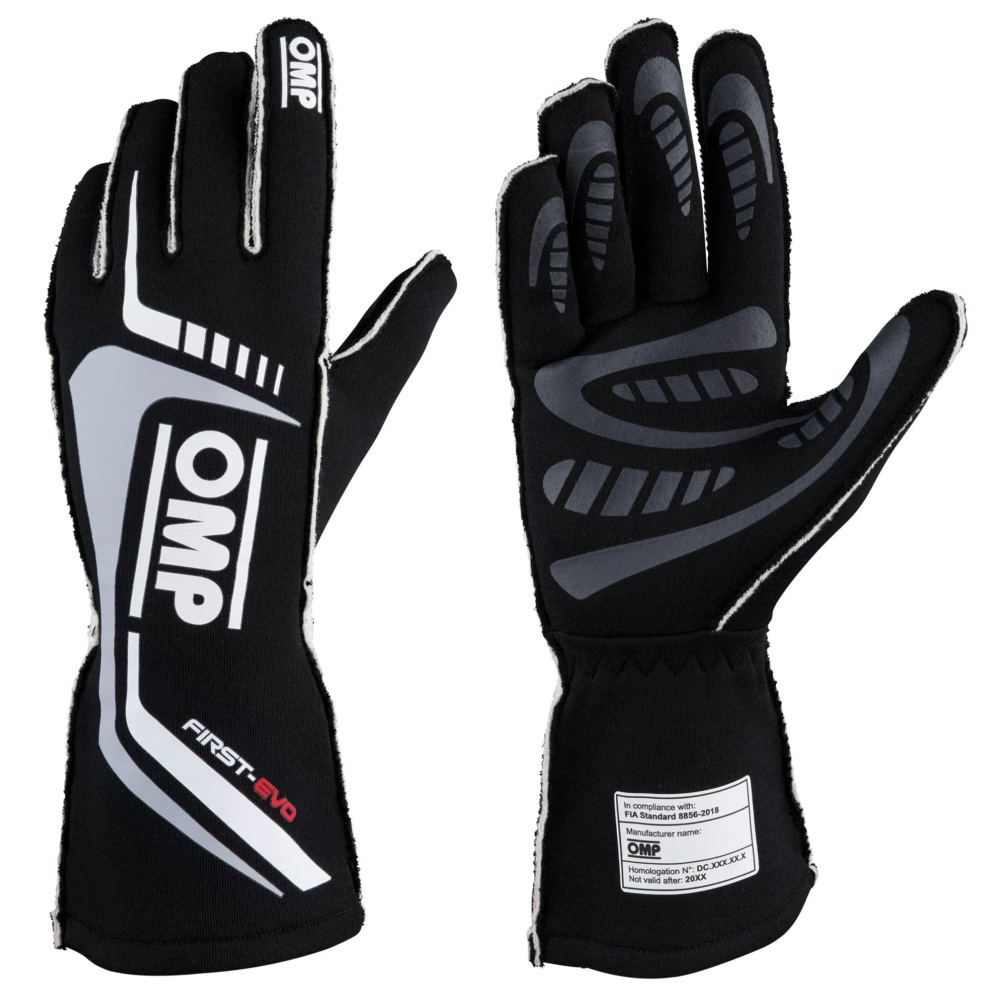 OMP FIRST-EVO Racing Gloves