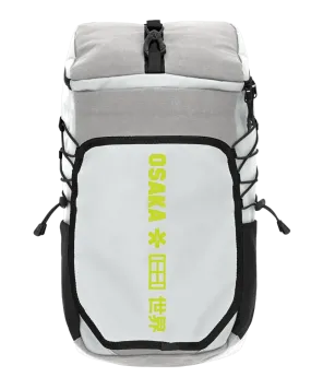 Osaka Pro Tour Padel Backpack - Lime