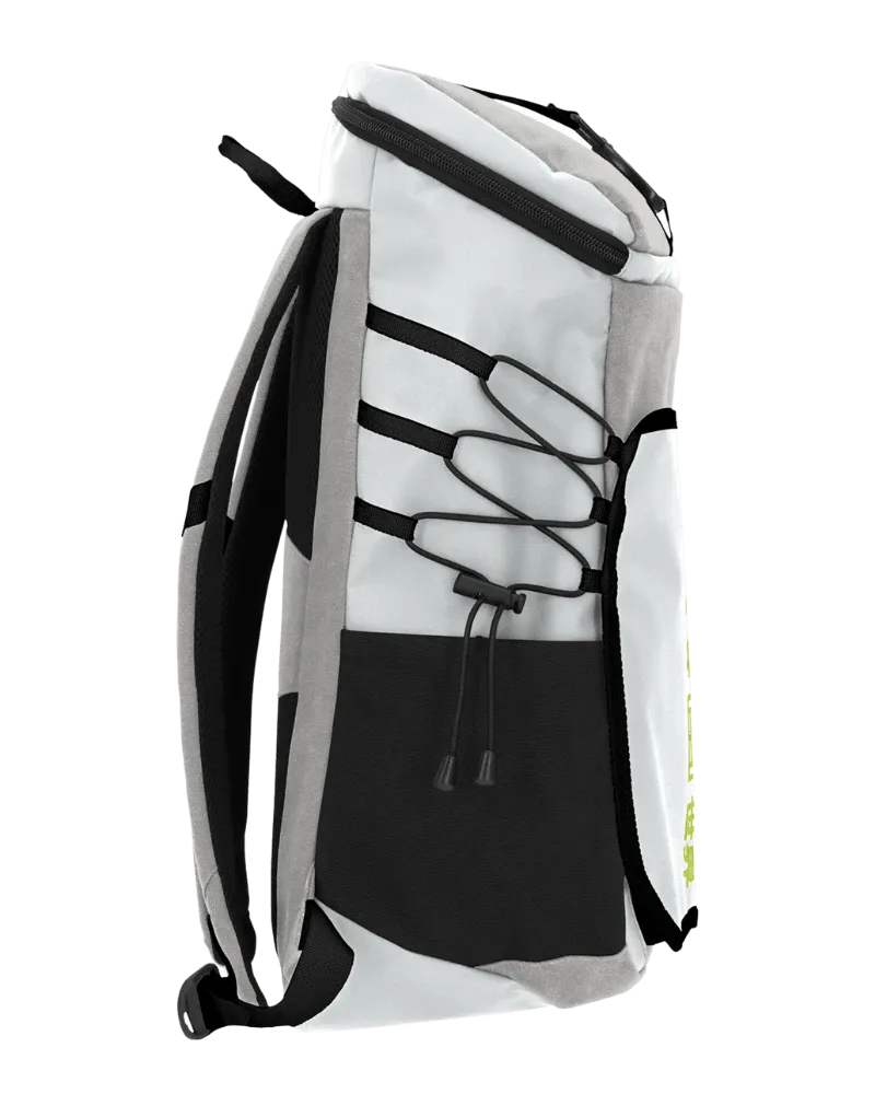 Osaka Pro Tour Padel Backpack - Lime