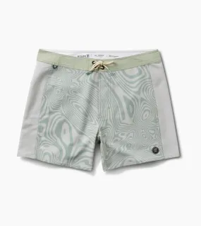 Passage Side Panel Boardshorts 16"