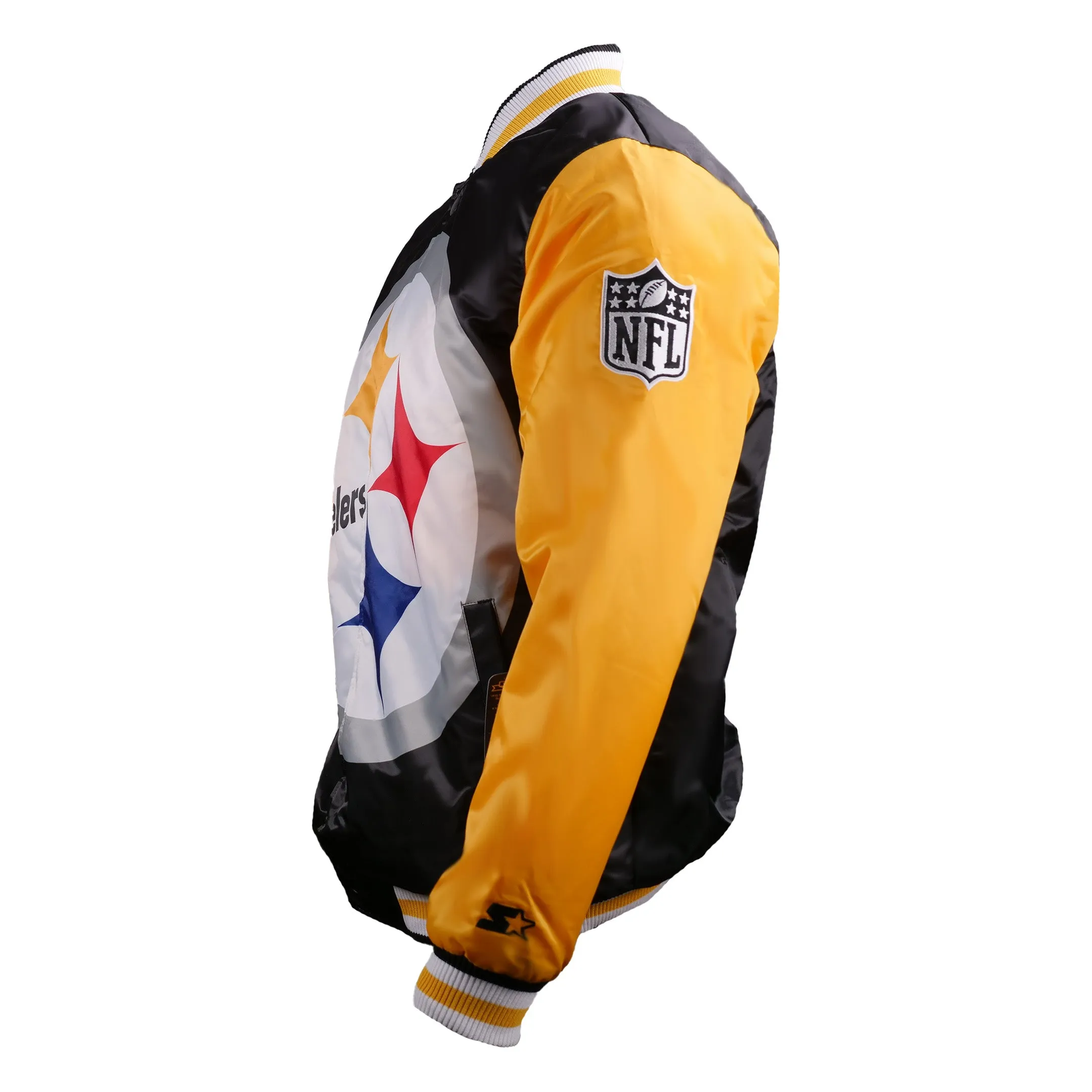 Pittsburg Steelers Starter Jacket