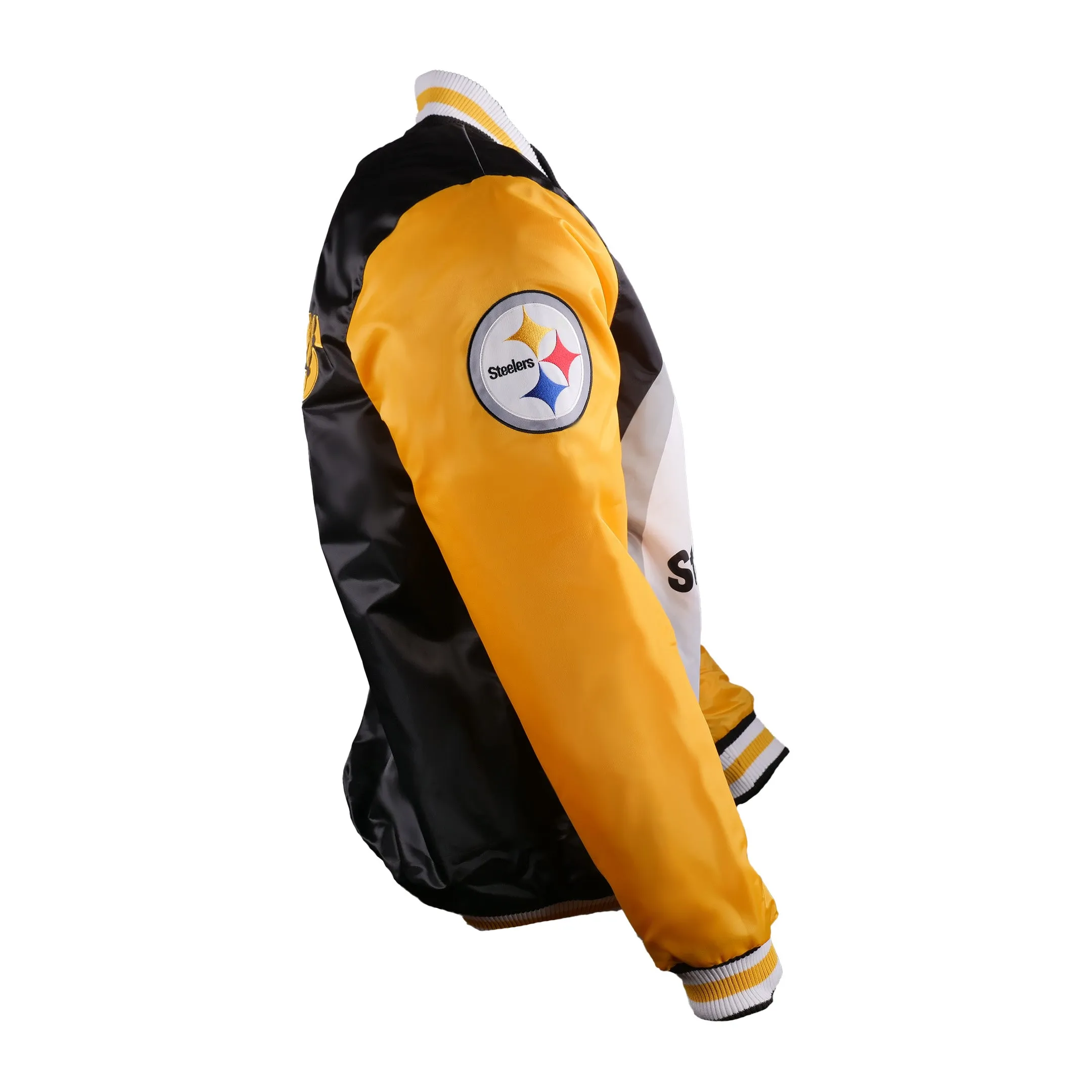 Pittsburg Steelers Starter Jacket