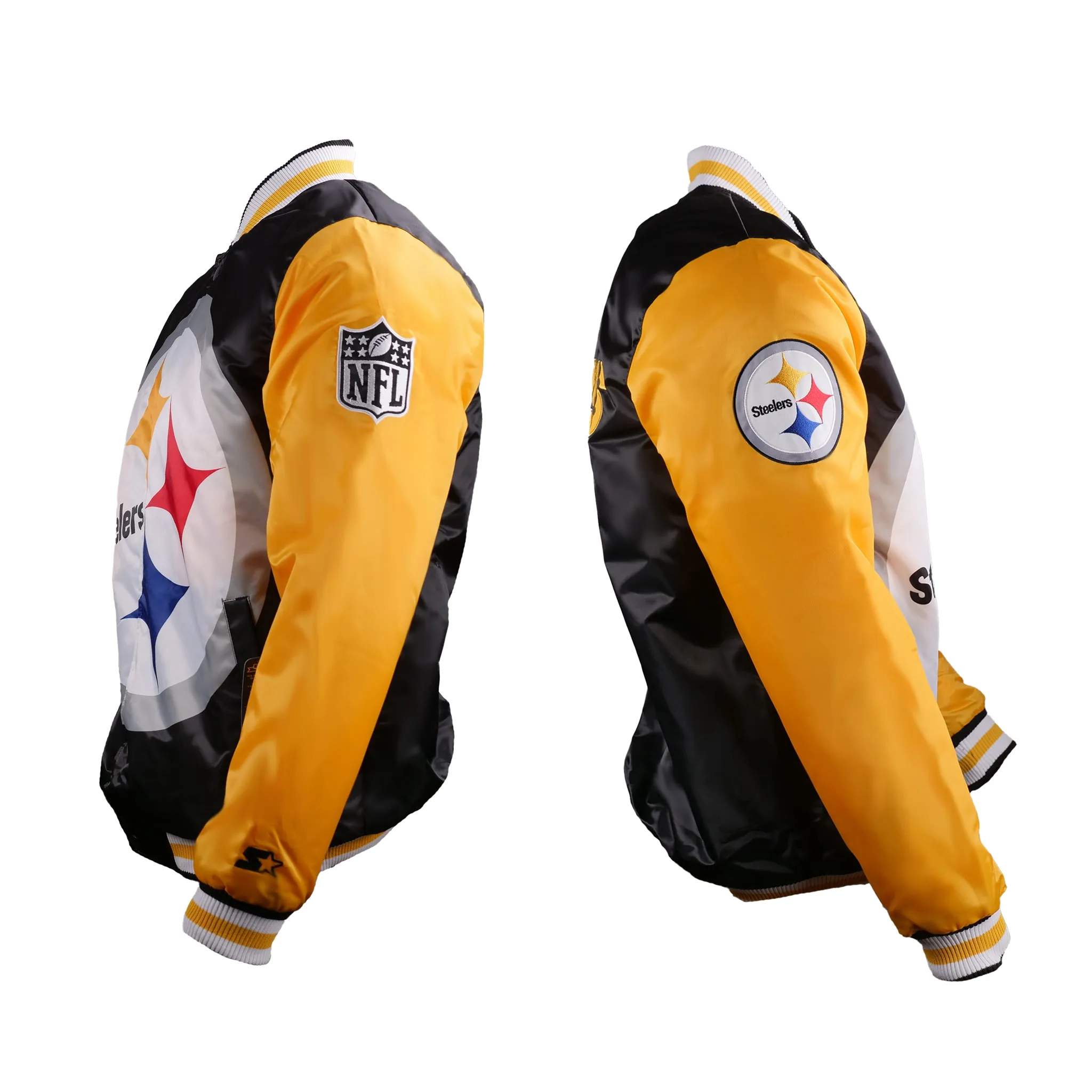 Pittsburg Steelers Starter Jacket