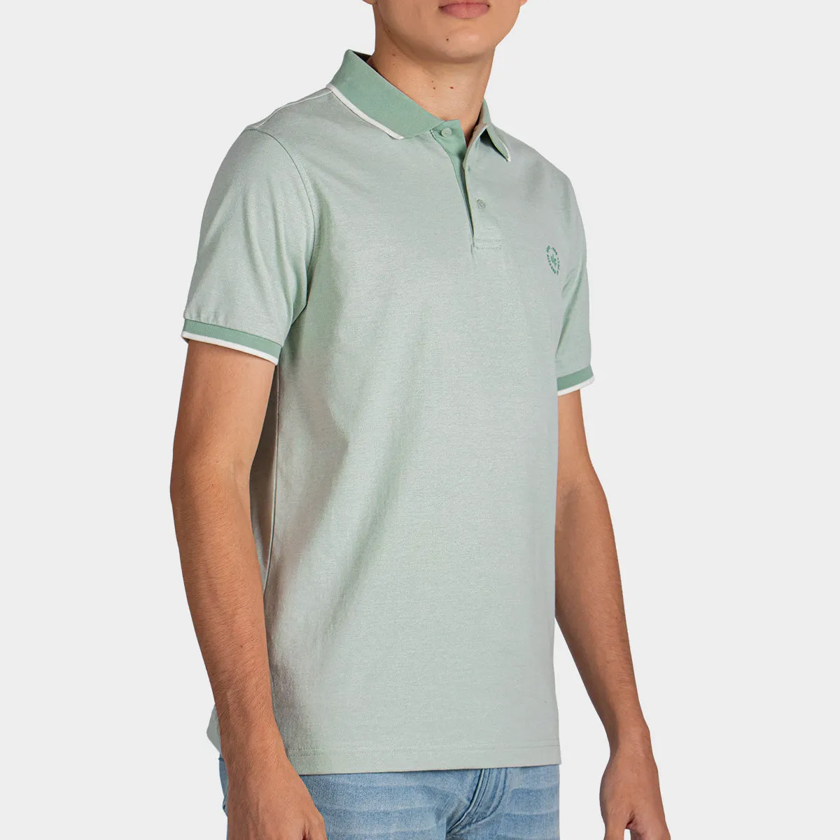 Polo Para Hombre