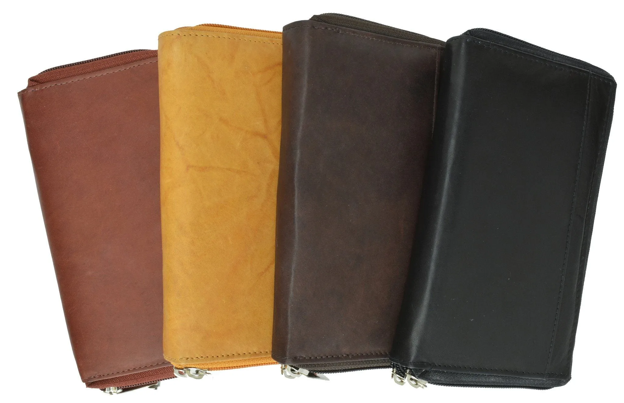 Pure Leather Men's Wallet