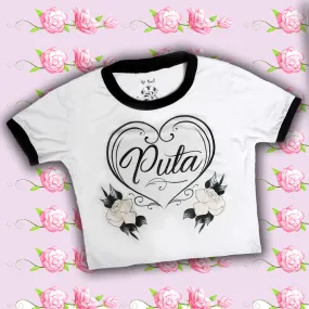 Puta Ringer Tee