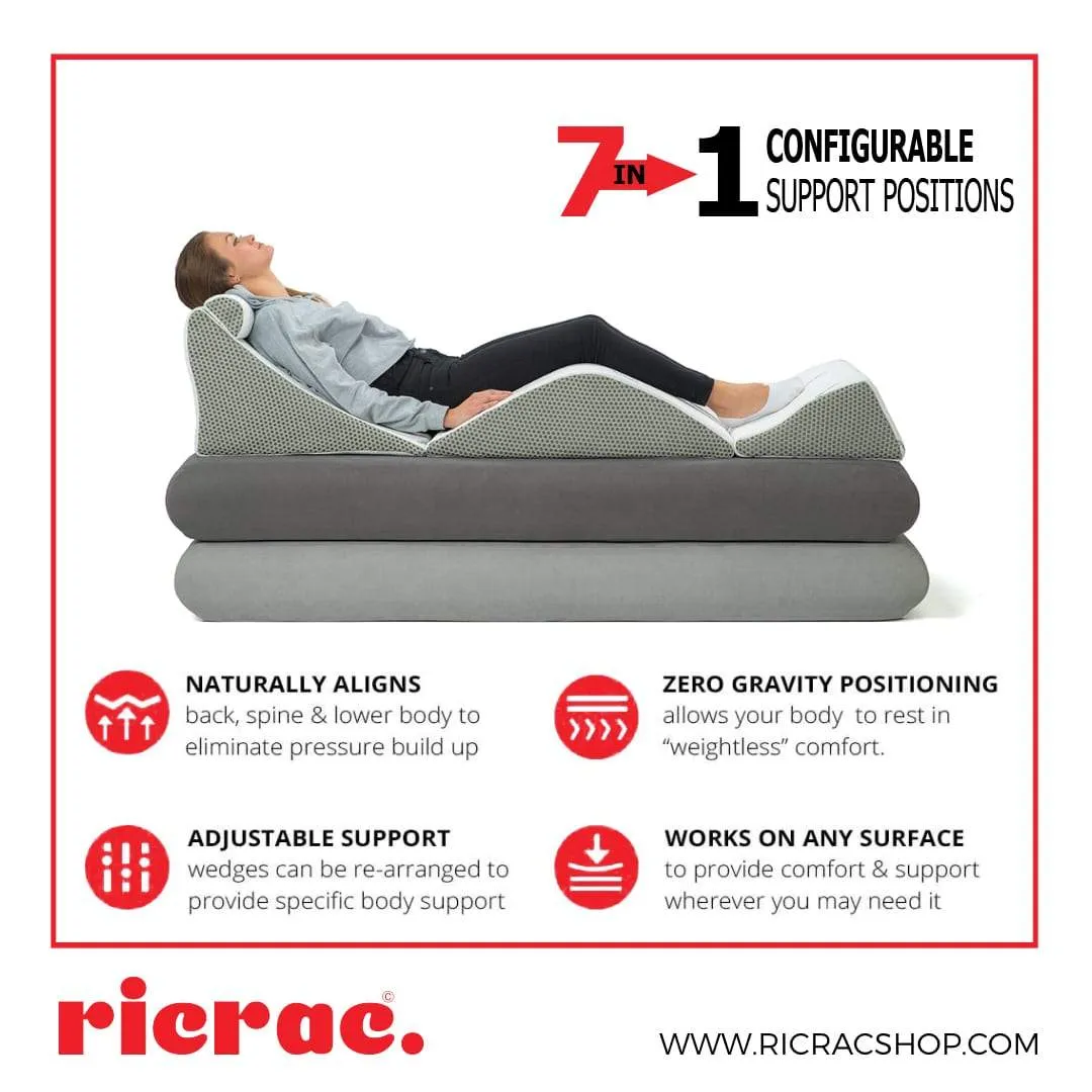 Rectal- Full Body Wedge Pillow