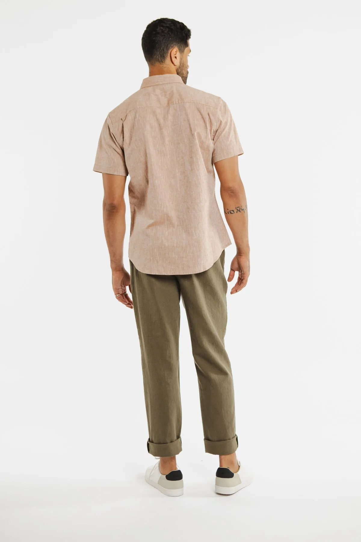 Reed Pant / Olive