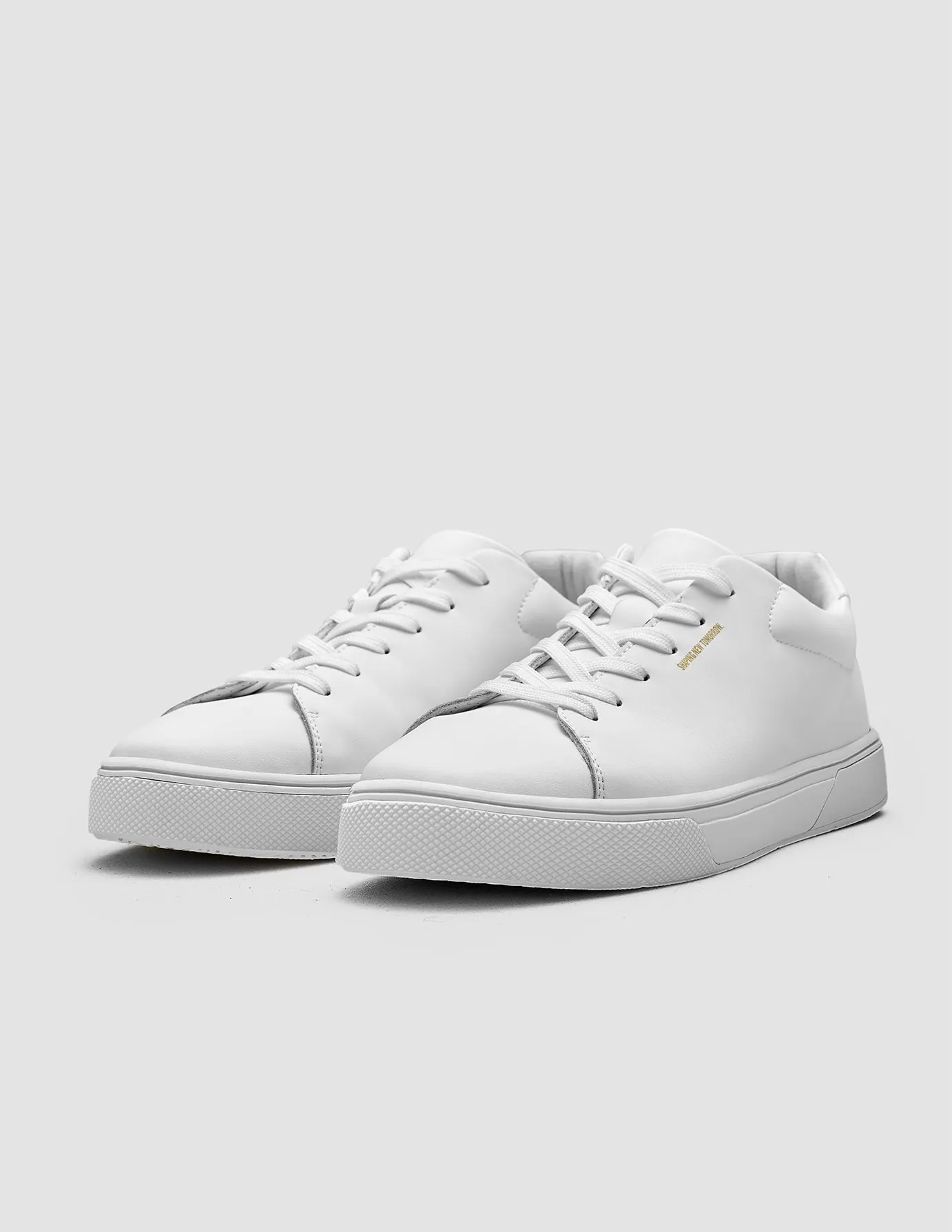 Reeklass Sneaker White