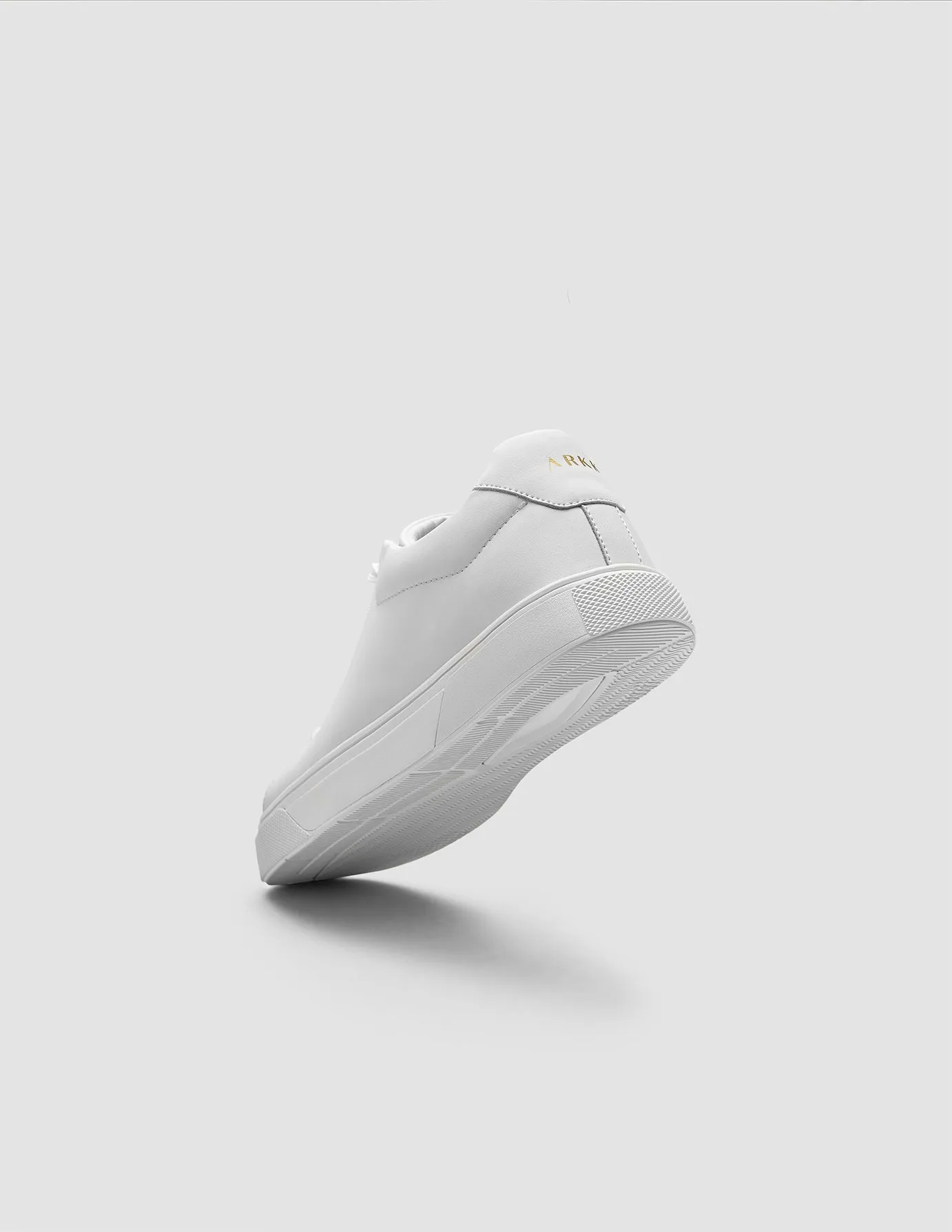 Reeklass Sneaker White