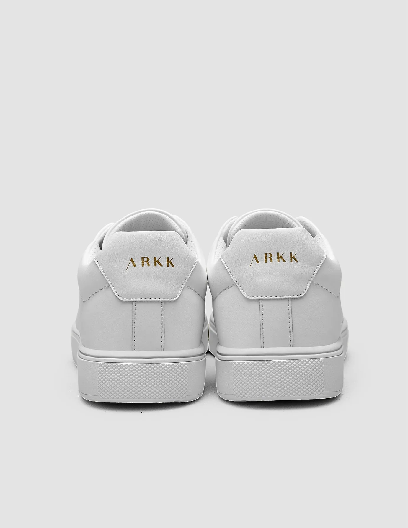 Reeklass Sneaker White