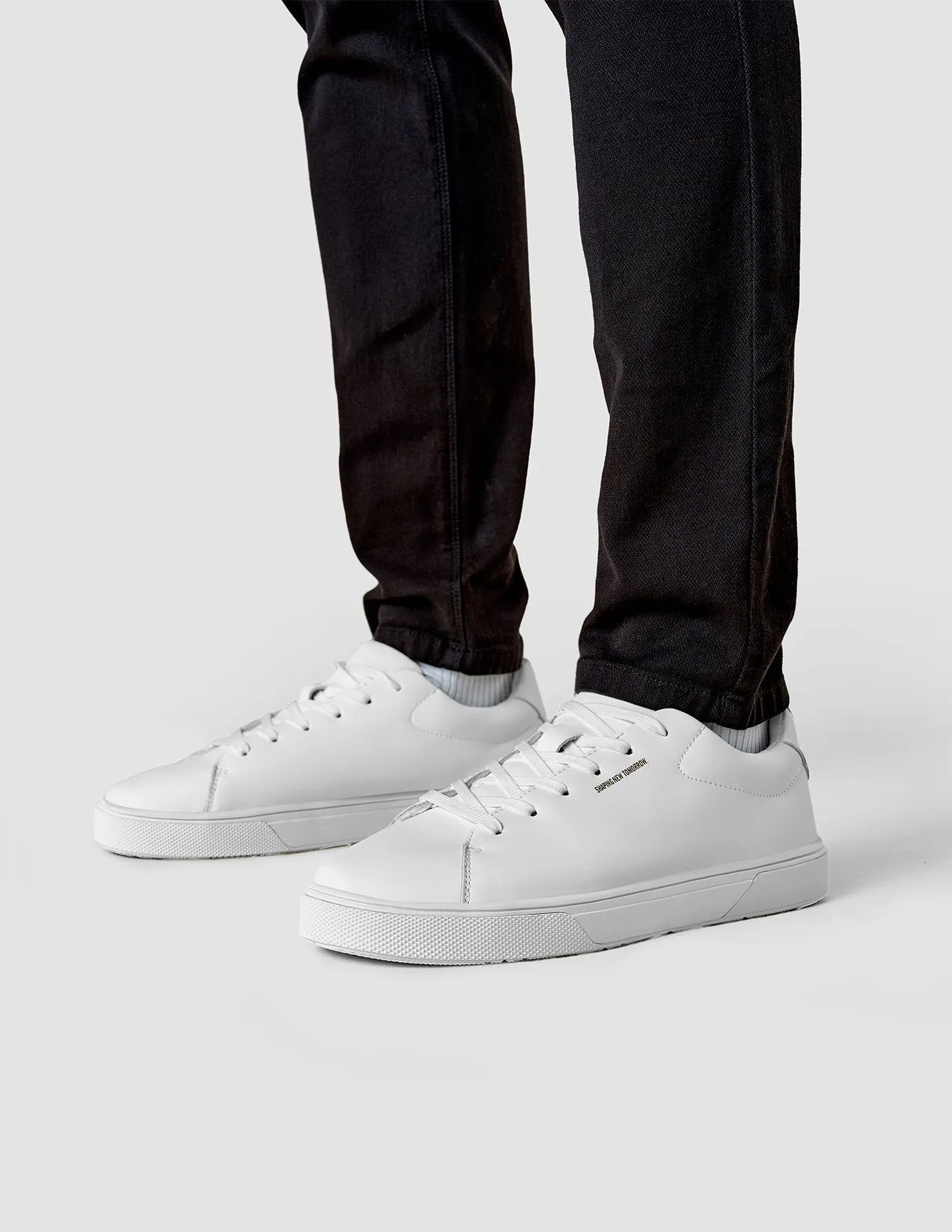 Reeklass Sneaker White