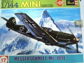 Revell 1/144 Messerschmitt Bf-109E