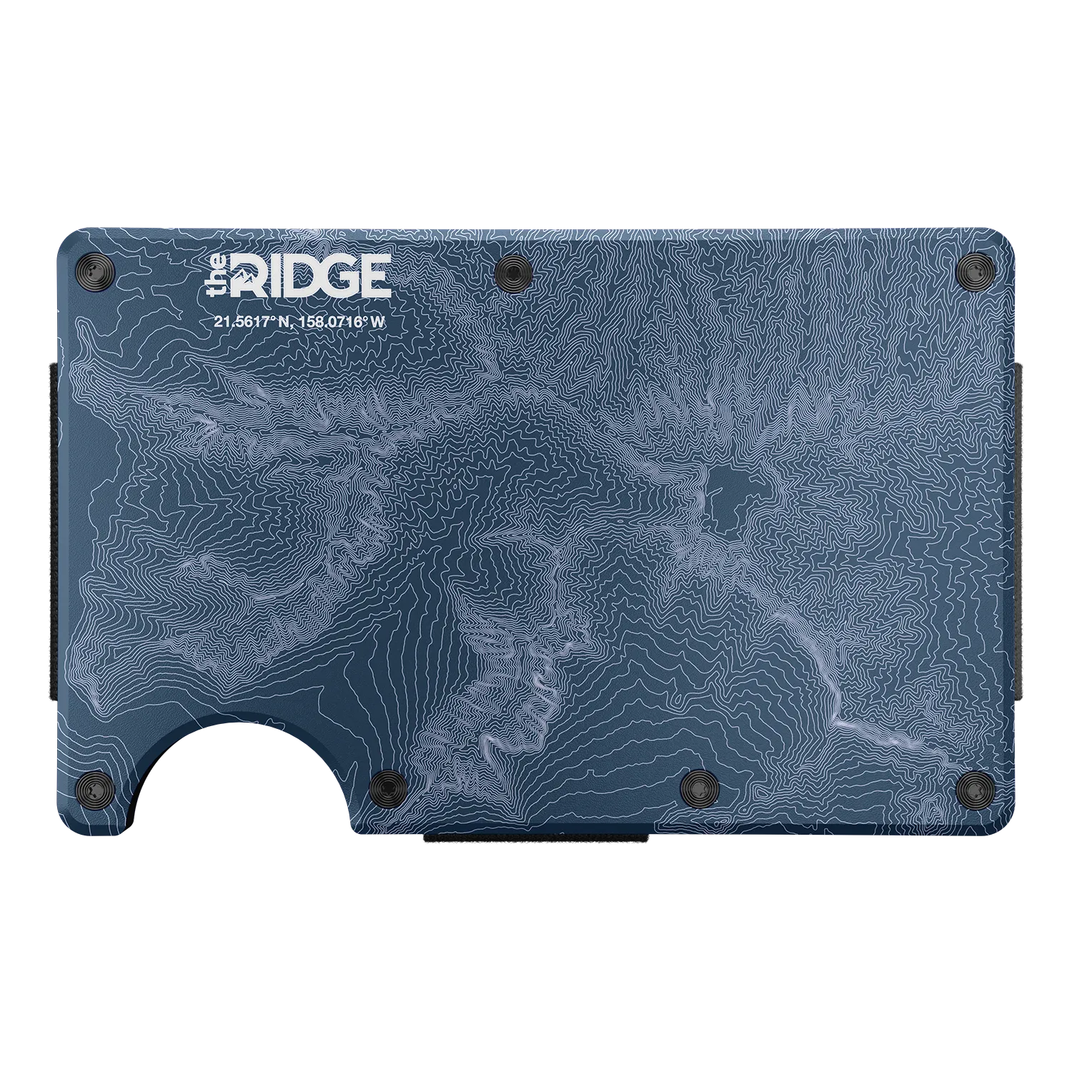 Ridge Wallet - North Shore