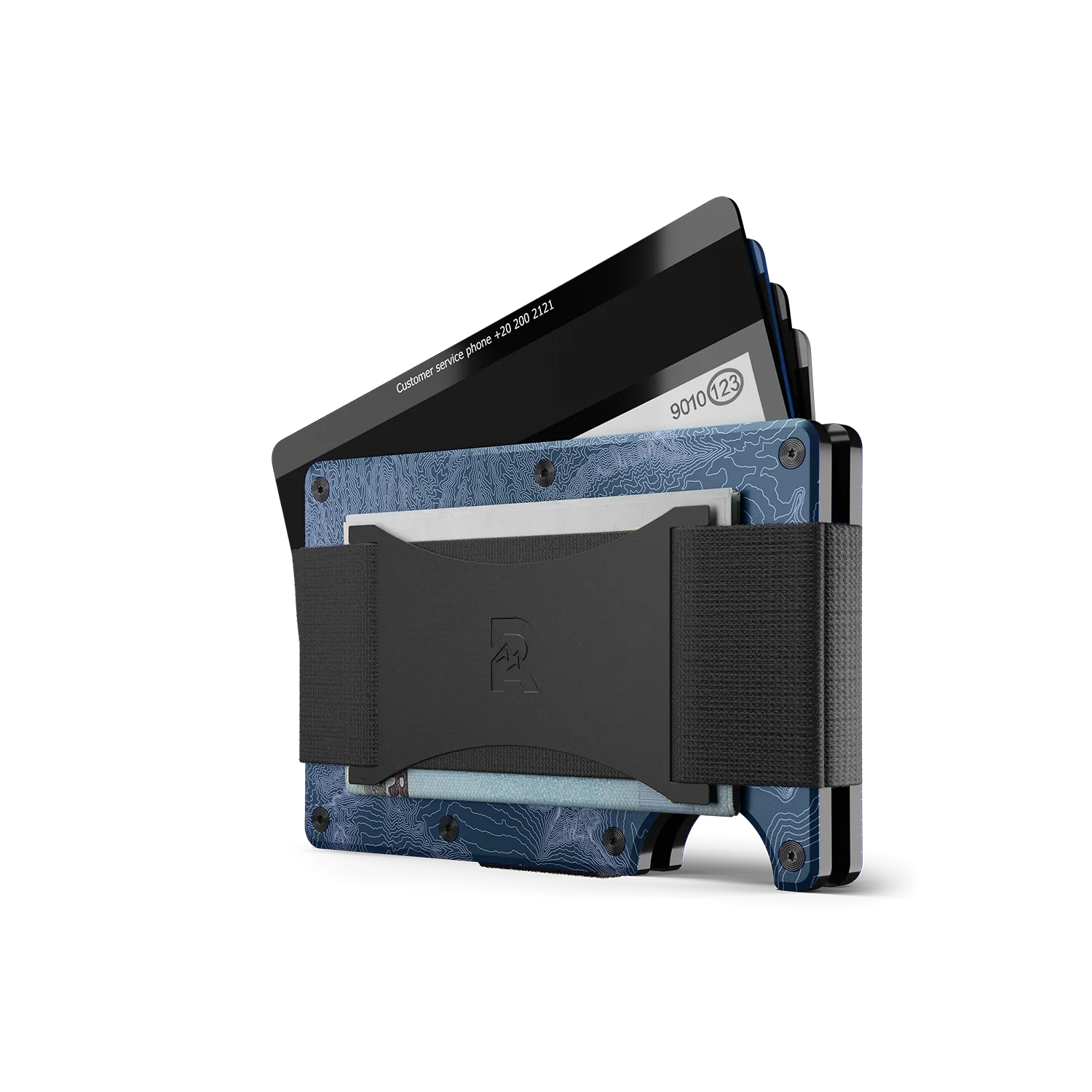 Ridge Wallet - North Shore