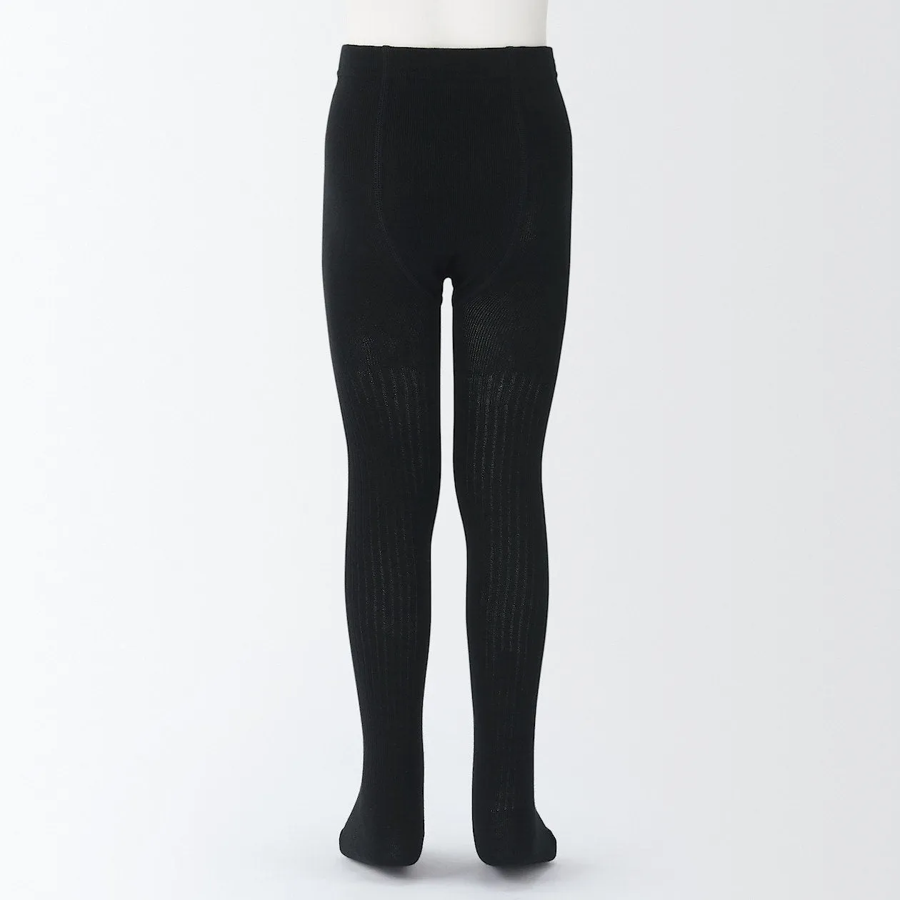 Right Angle Ribbed Tights (5-14Y)