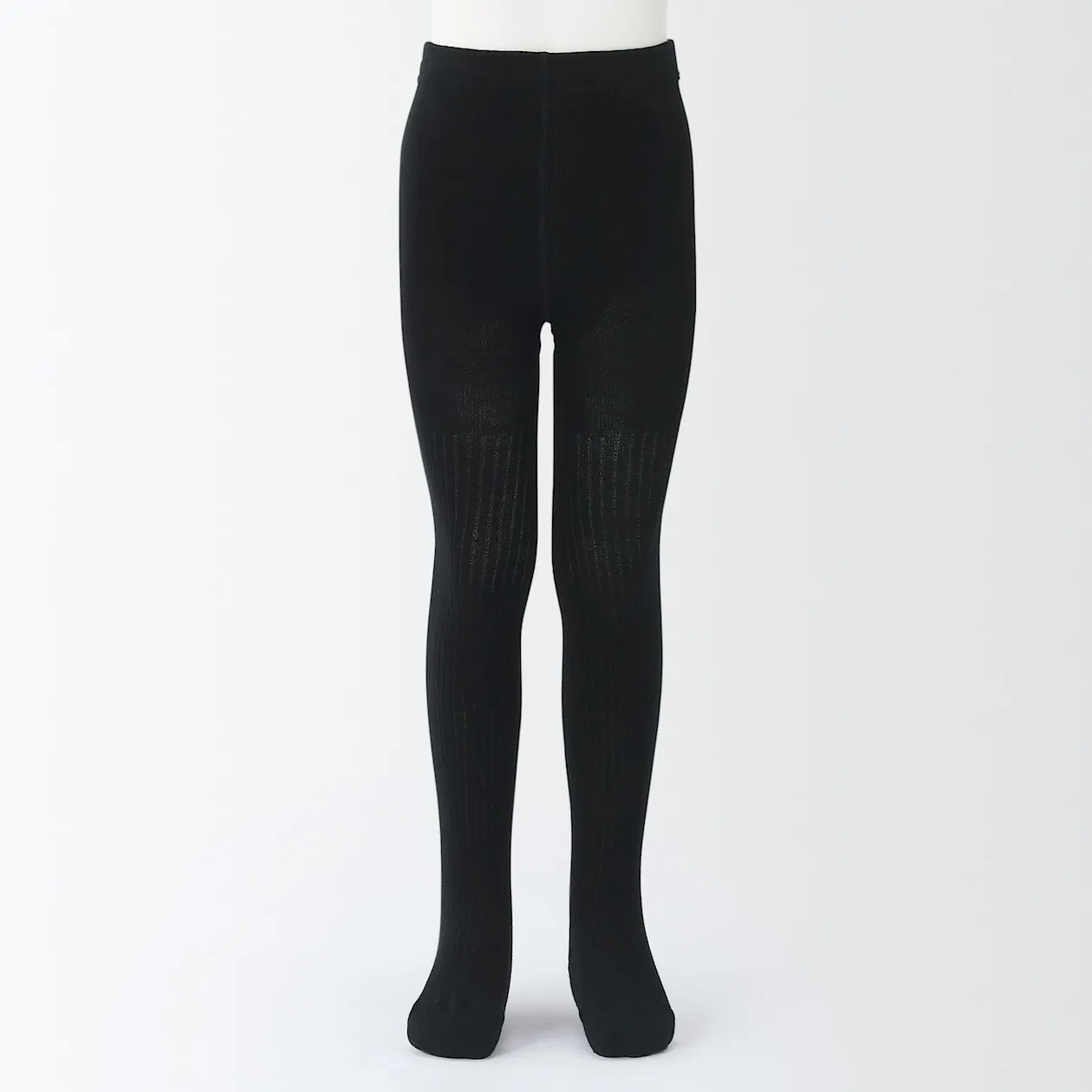 Right Angle Ribbed Tights (5-14Y)