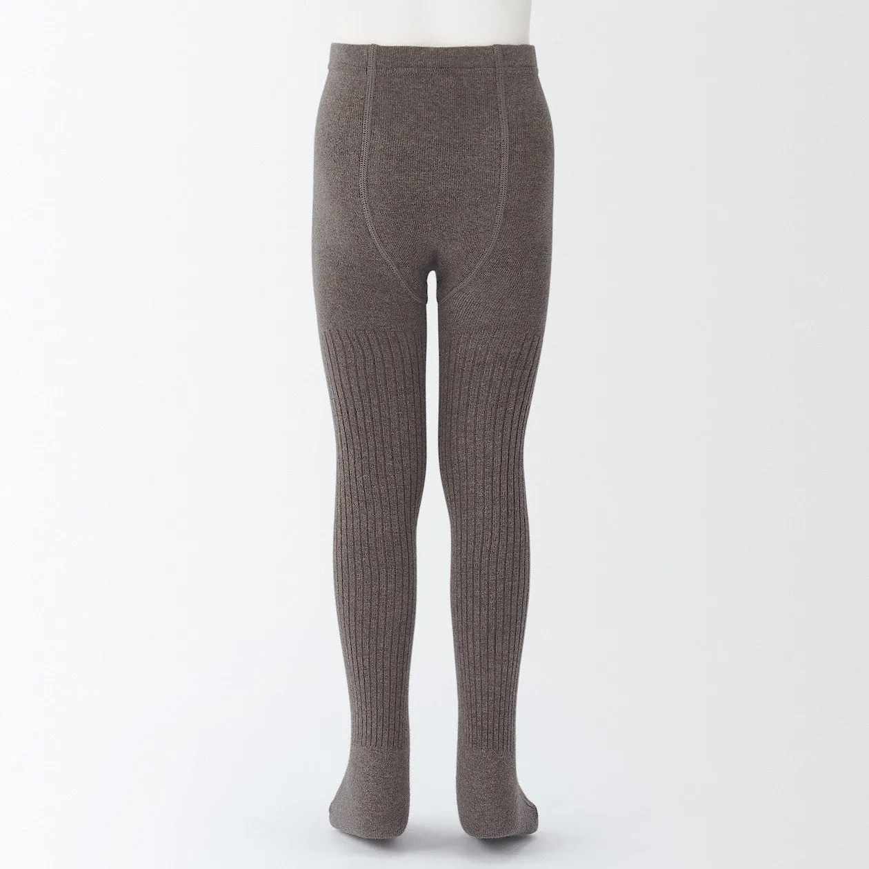 Right Angle Ribbed Tights (5-14Y)