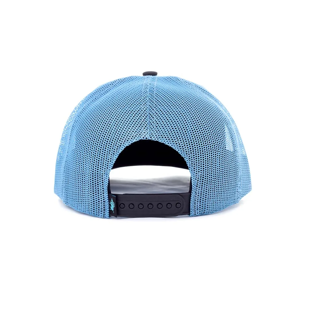 Rope Logo Blue Snapback