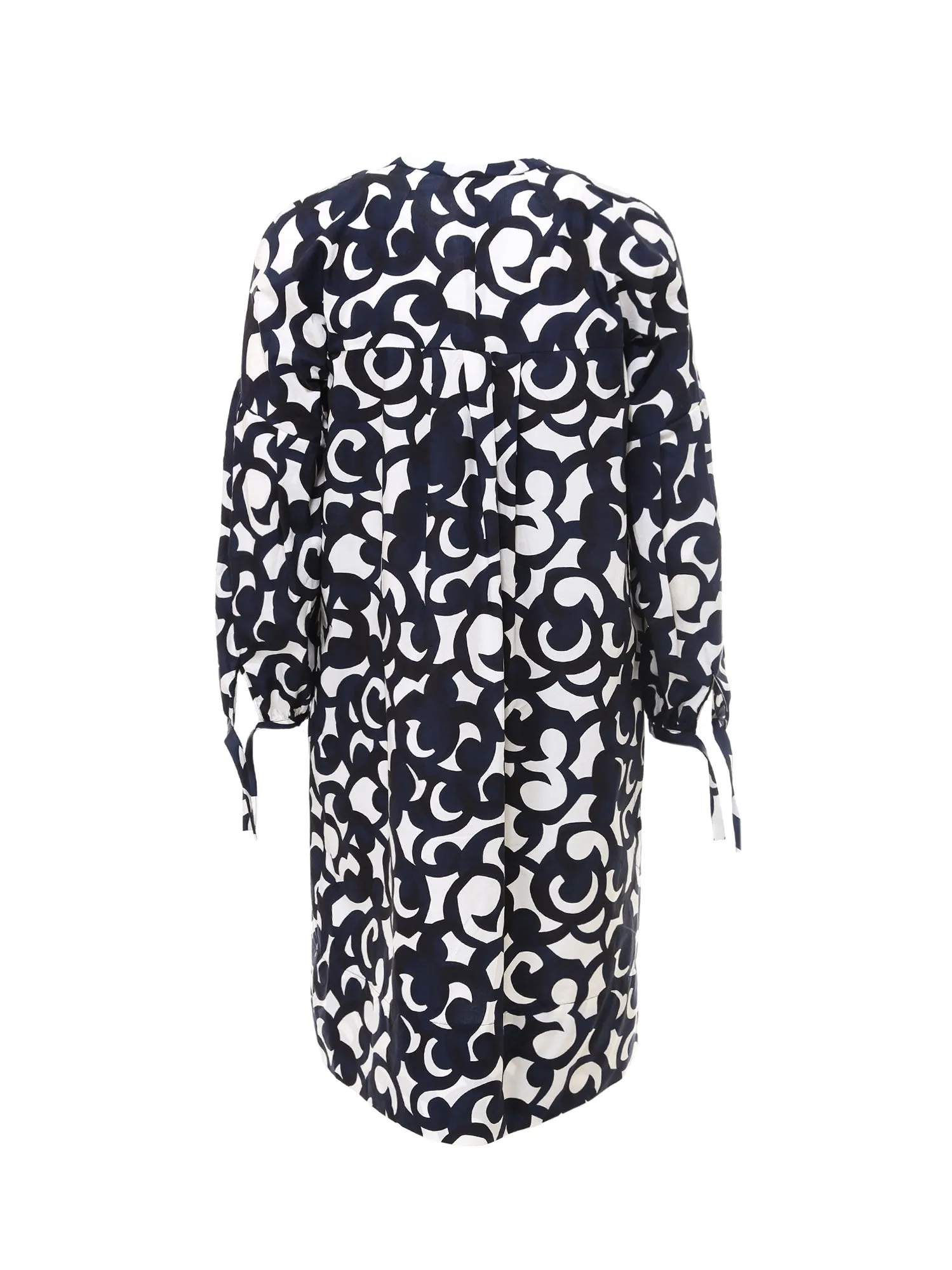 'S Max Mara Printed Dress