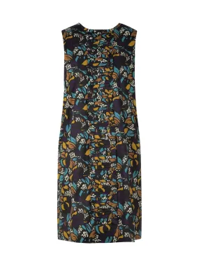 'S Max Mara Sleeveless Midi Dress