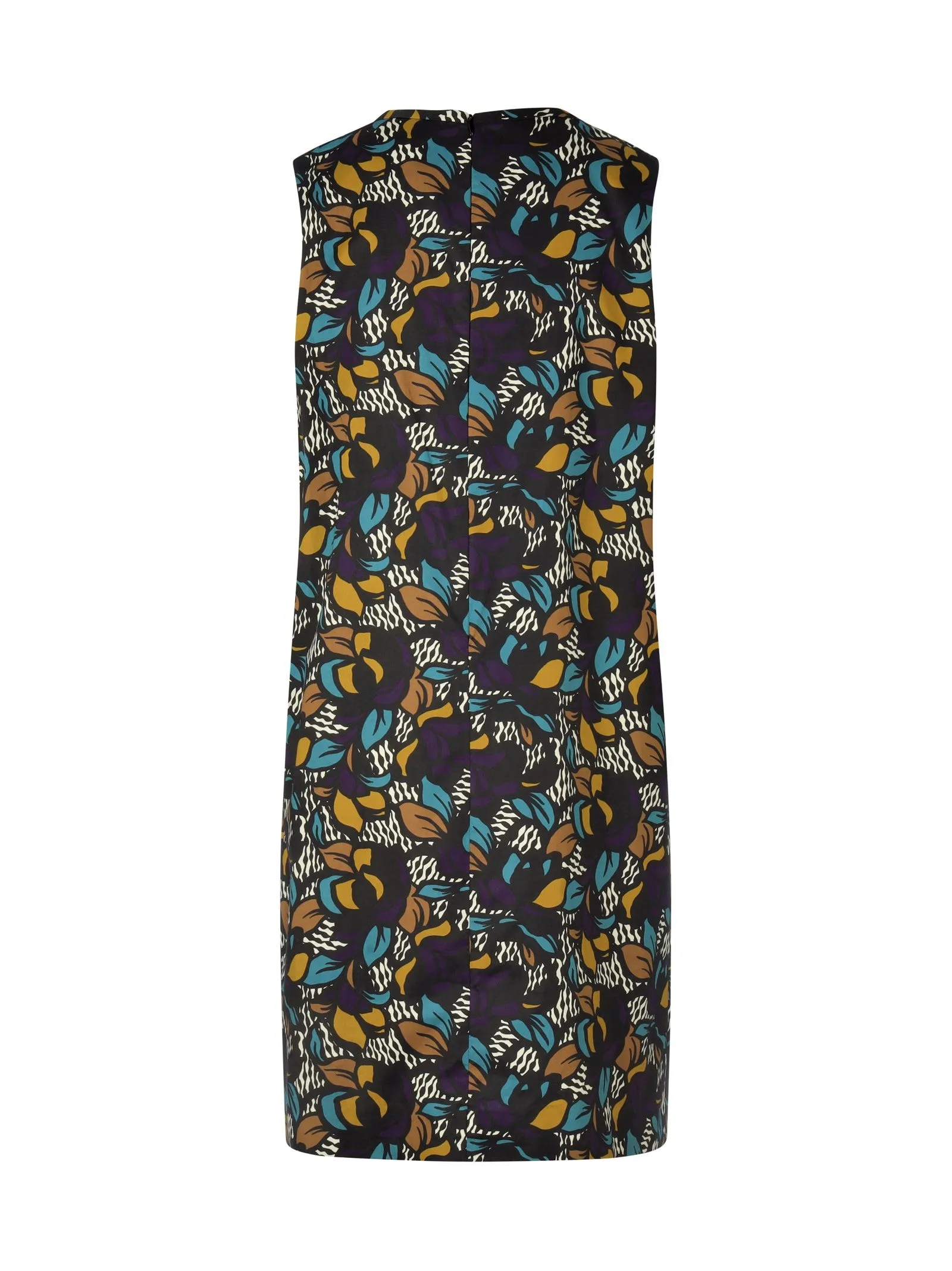 'S Max Mara Sleeveless Midi Dress