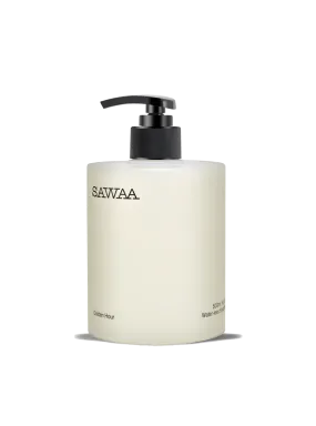 SAWAA Golden Hour Water-Less Hand Wash 500ml