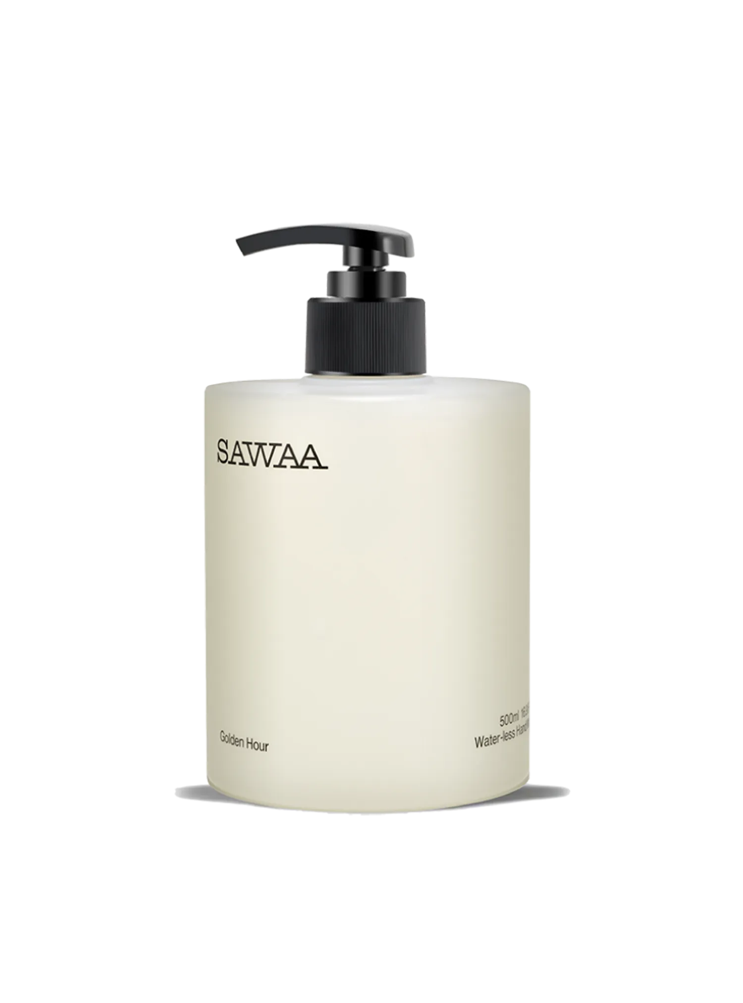 SAWAA Golden Hour Water-Less Hand Wash 500ml