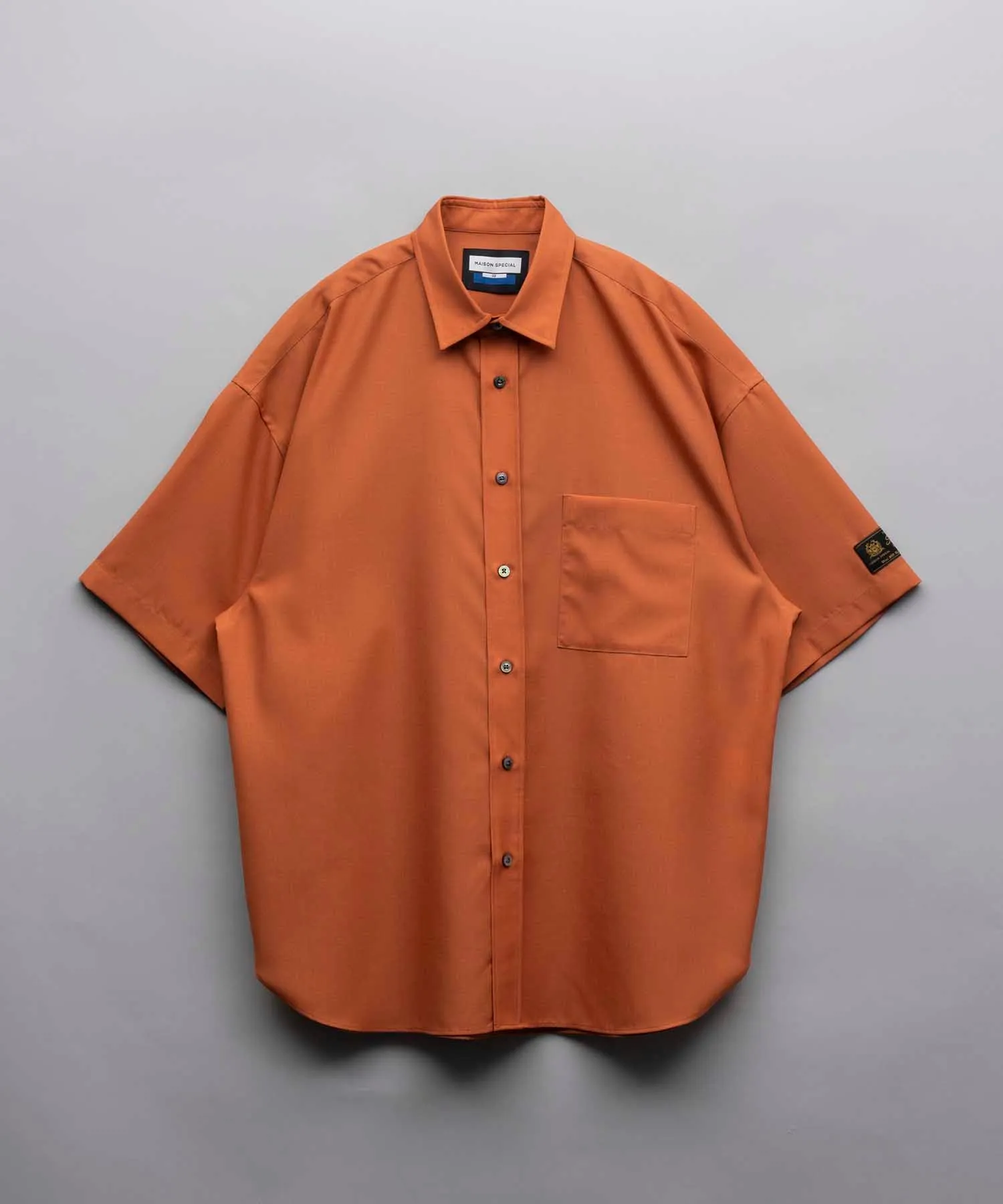 Schonherr Prime-Over Short Sleeve Shirt