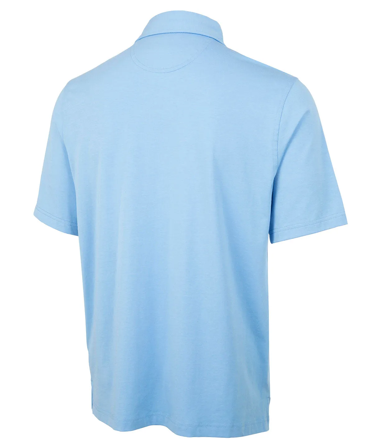 Signature Liquid Cotton Short-Sleeve Polo