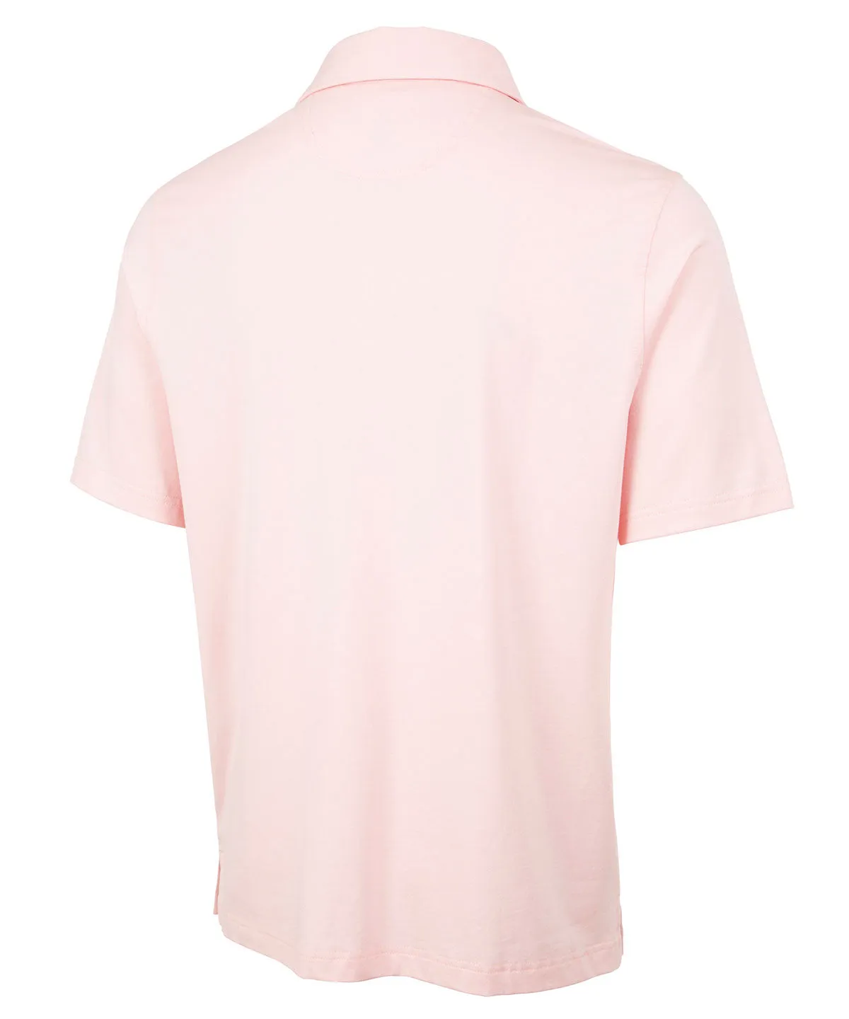 Signature Liquid Cotton Short-Sleeve Polo