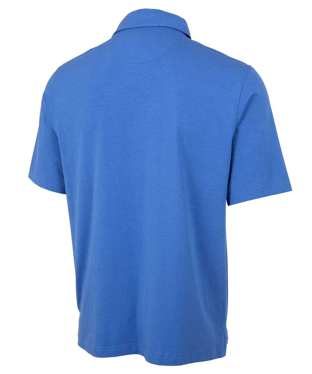 Signature Liquid Cotton Short-Sleeve Polo