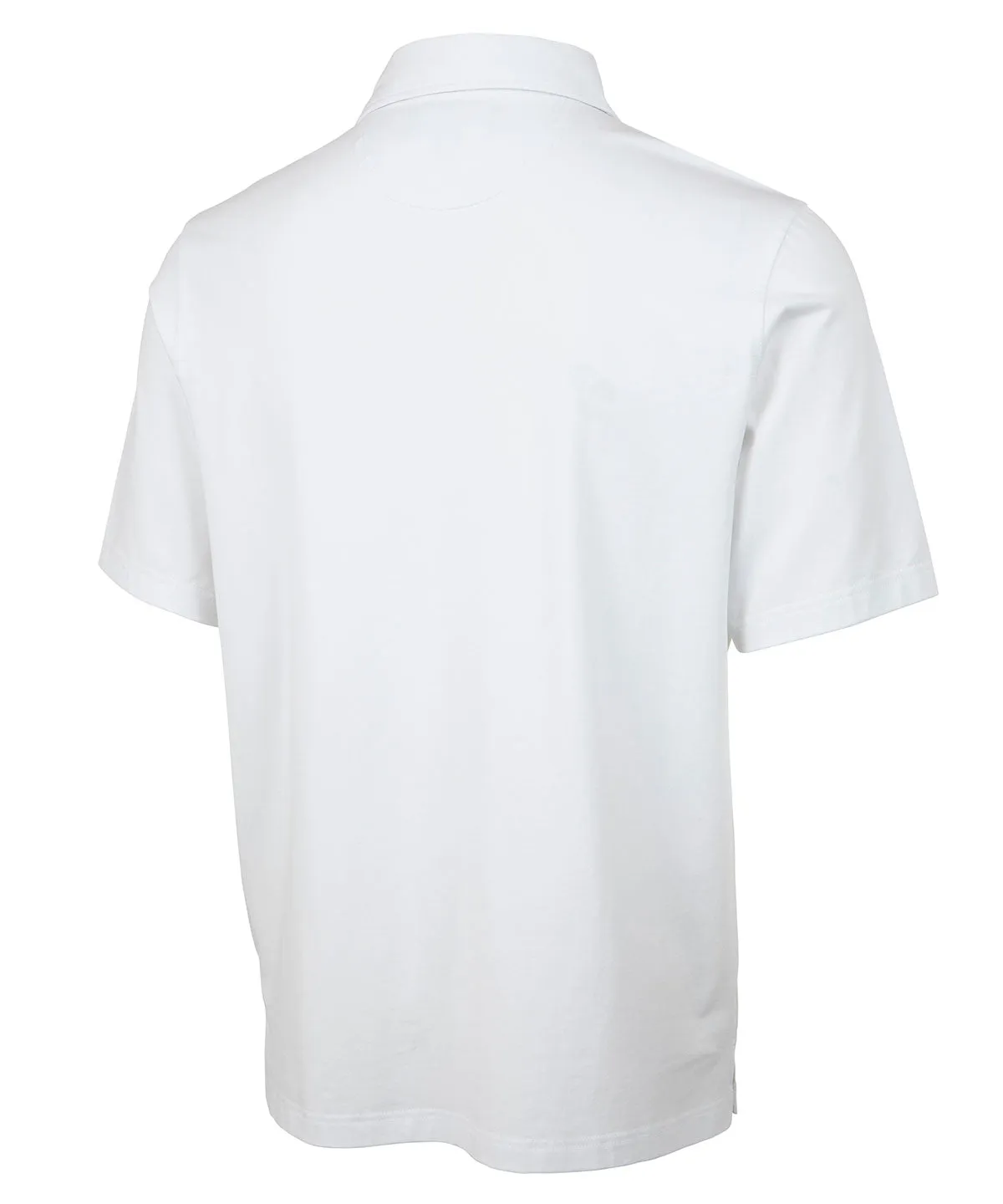 Signature Liquid Cotton Short-Sleeve Polo