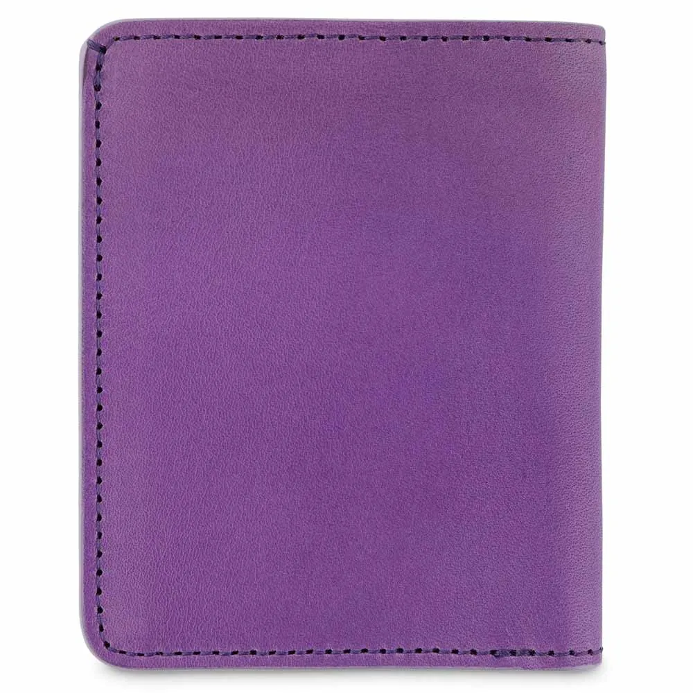 Slim Wallet - Violet