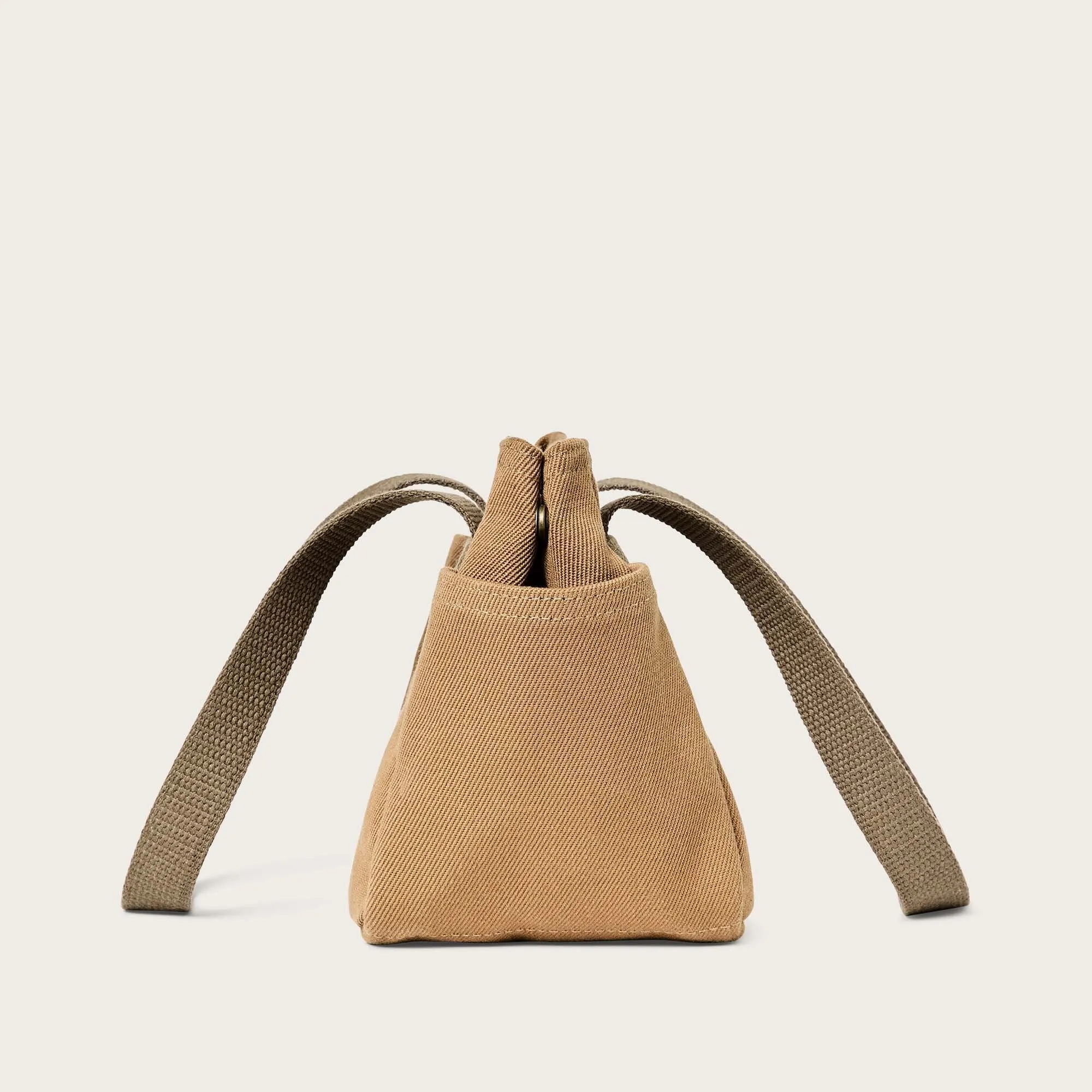 SMALL OPEN TOTE BAG