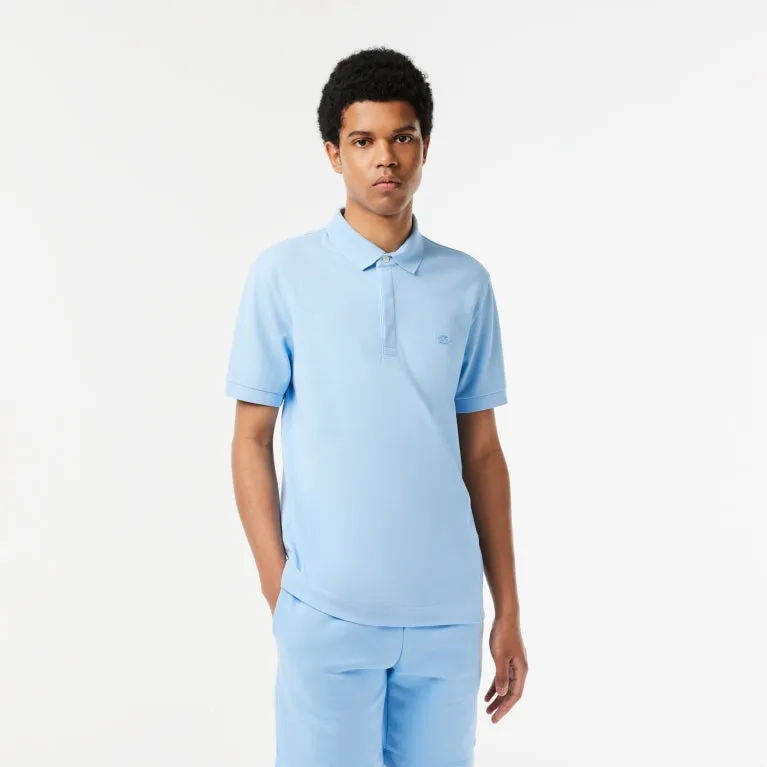 Smart Paris Polo Shirt Stretch Cotton