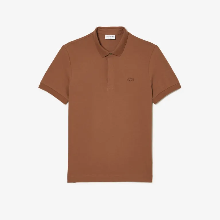 Smart Paris Polo Shirt Stretch Cotton