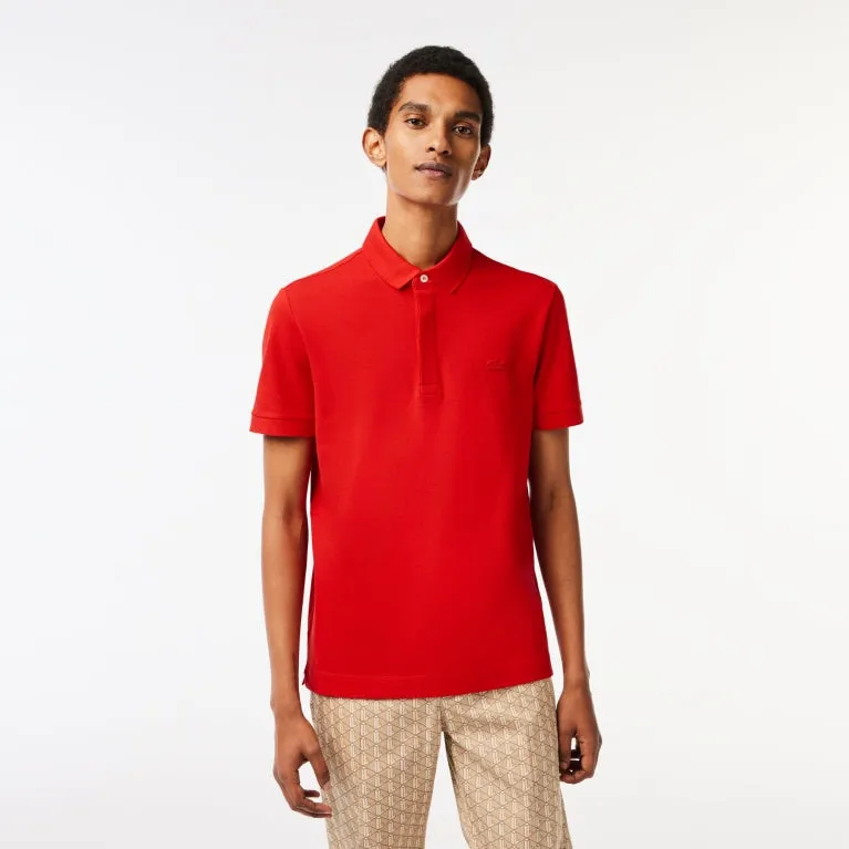 Smart Paris Polo Shirt Stretch Cotton