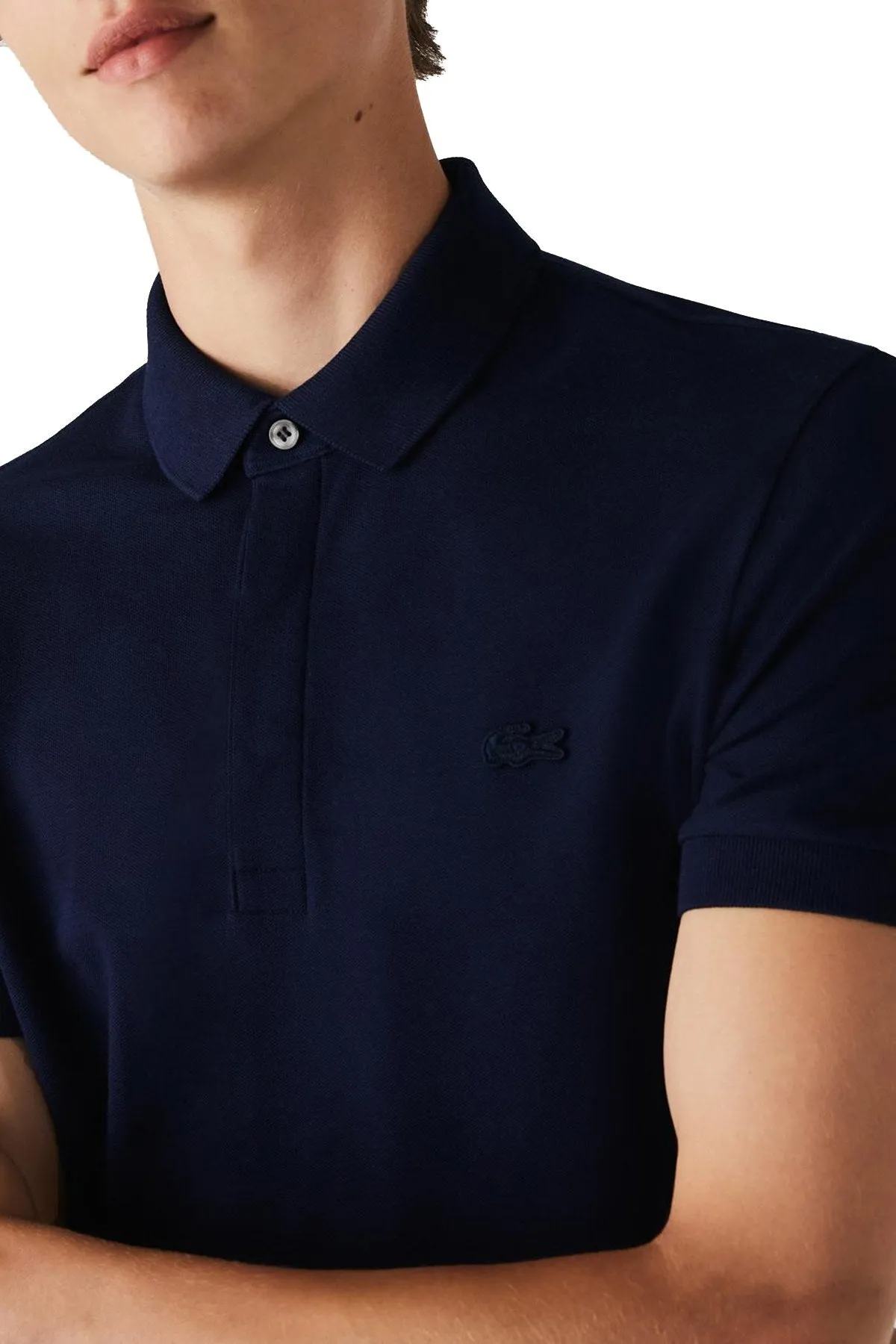 Smart Paris Polo Shirt Stretch Cotton