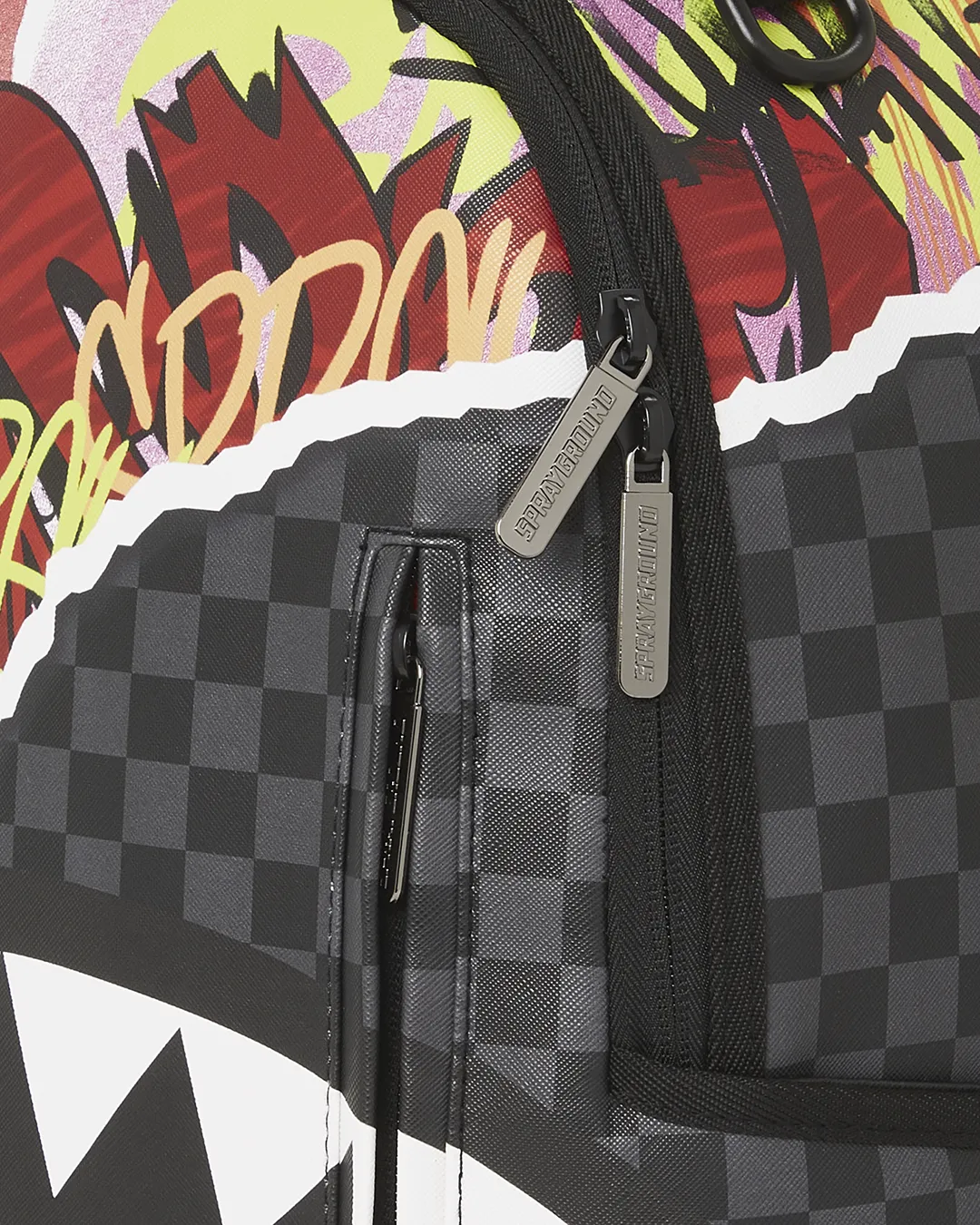 Sprayground - Artistic Pursuit Backpack (Dlxv)