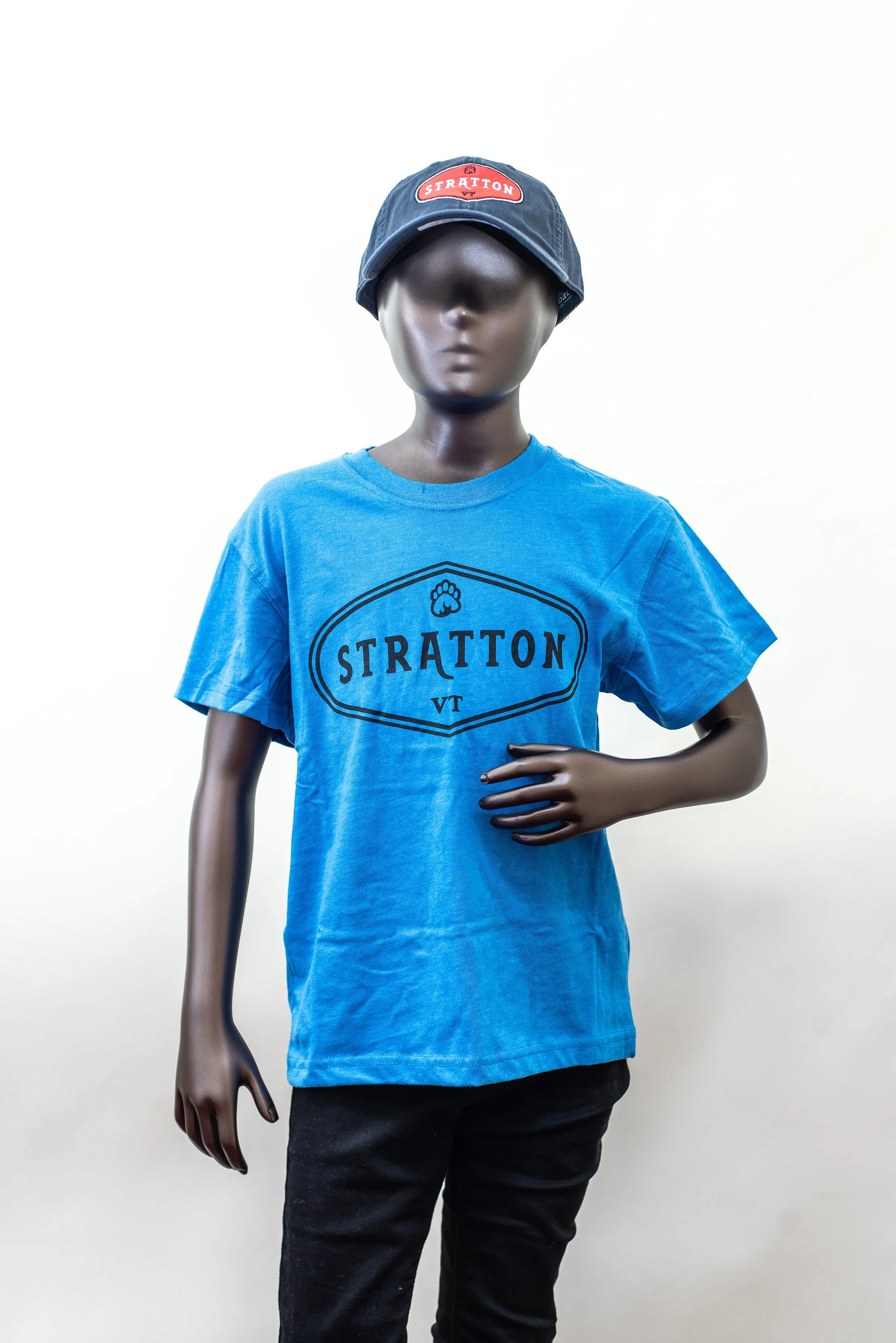 Stratton Youth Short Sleeve T-shirt