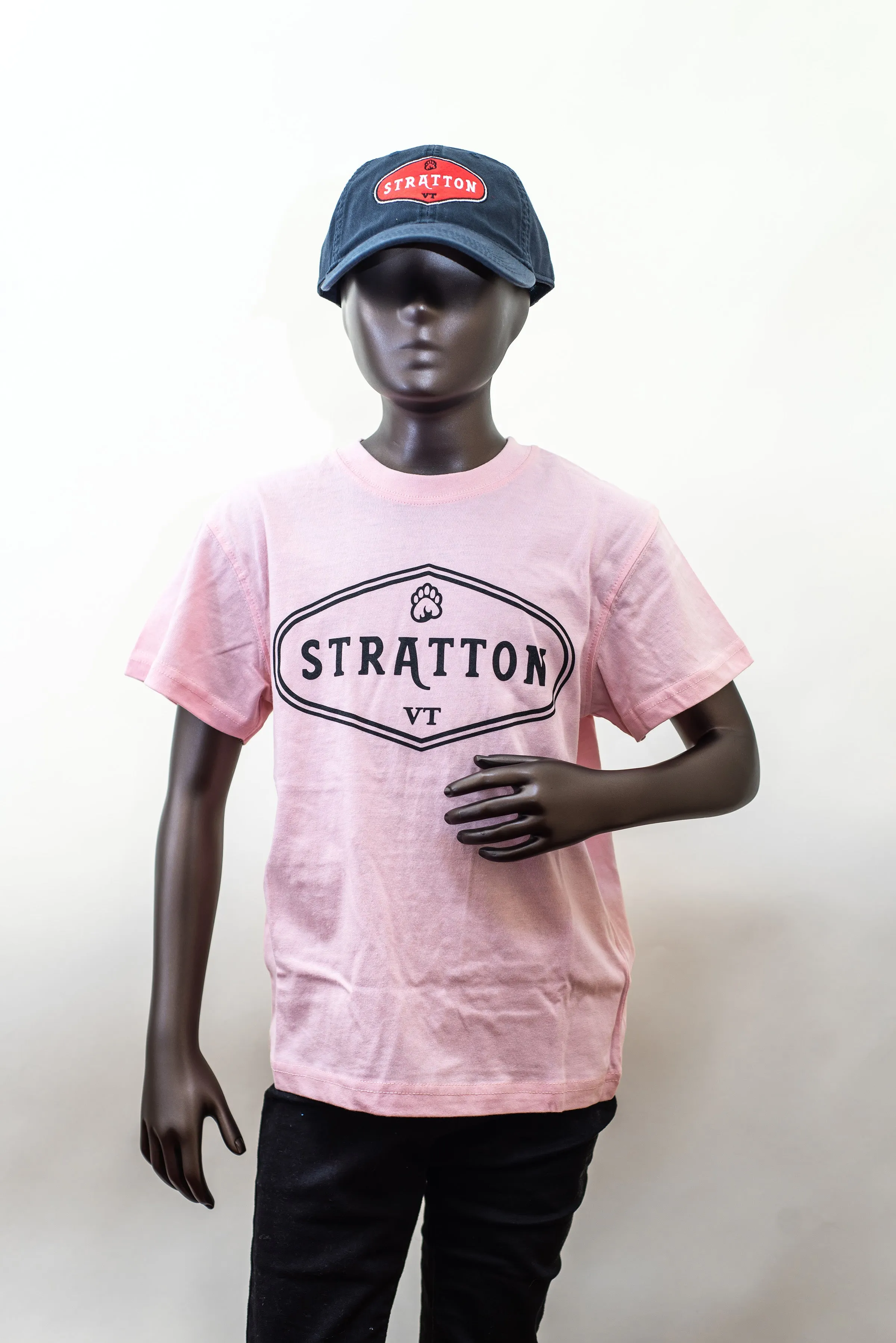 Stratton Youth Short Sleeve T-shirt