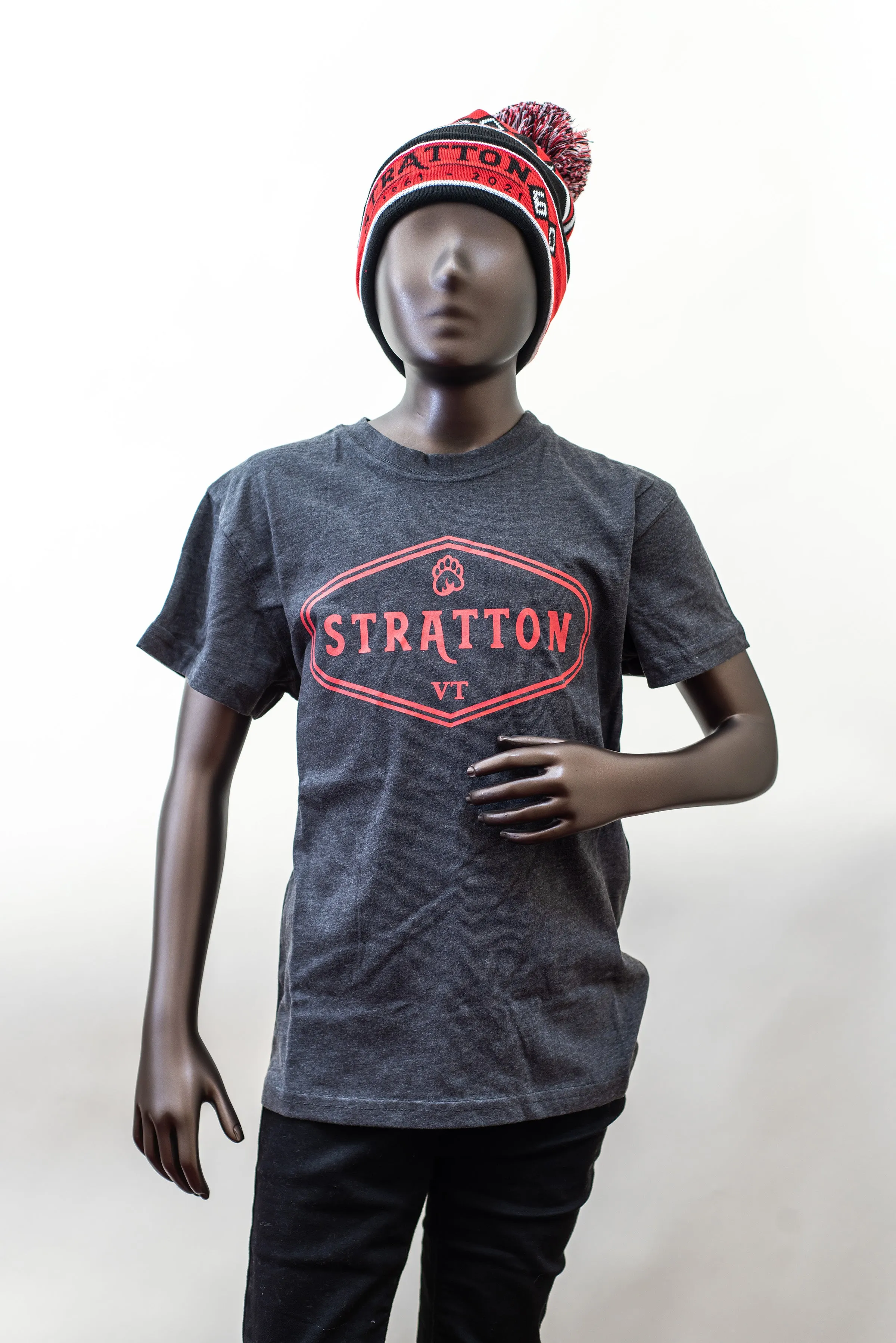 Stratton Youth Short Sleeve T-shirt