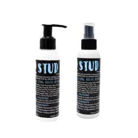 Stud Hair Growth Treatment & Spray For Men