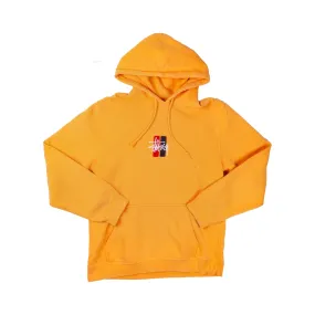 Stussy Tapestry Logo Hoodie