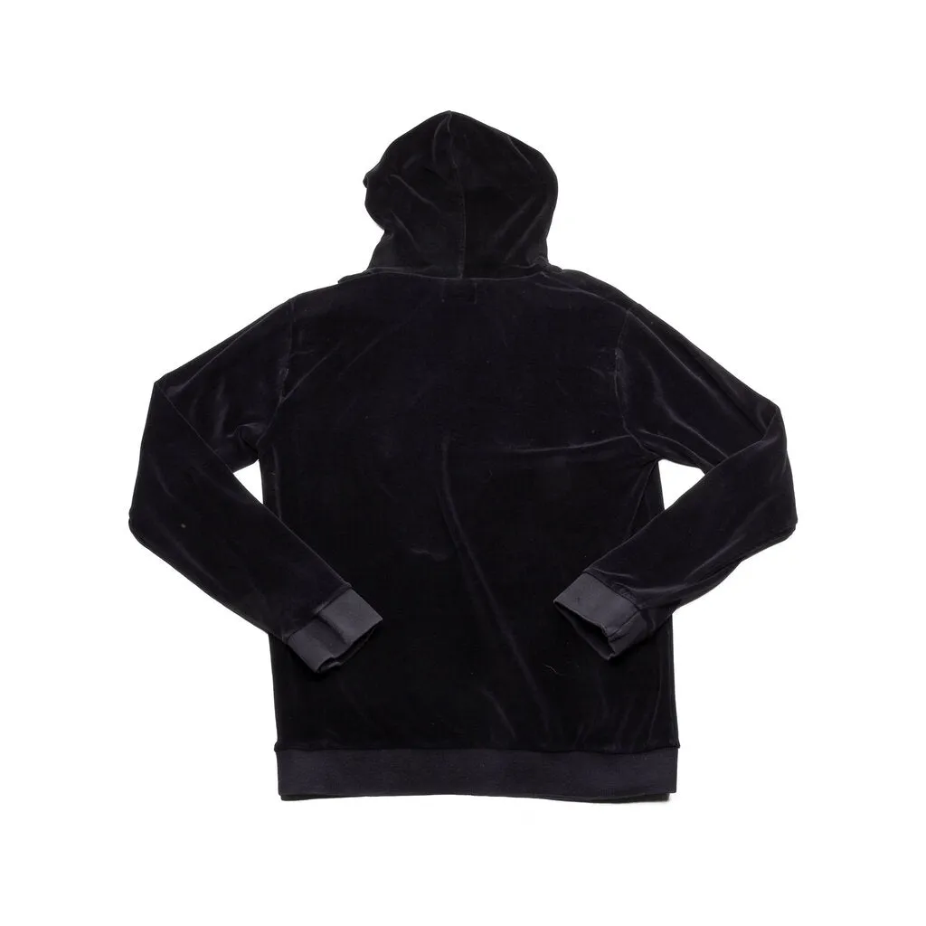 Stussy Velour Hoodie