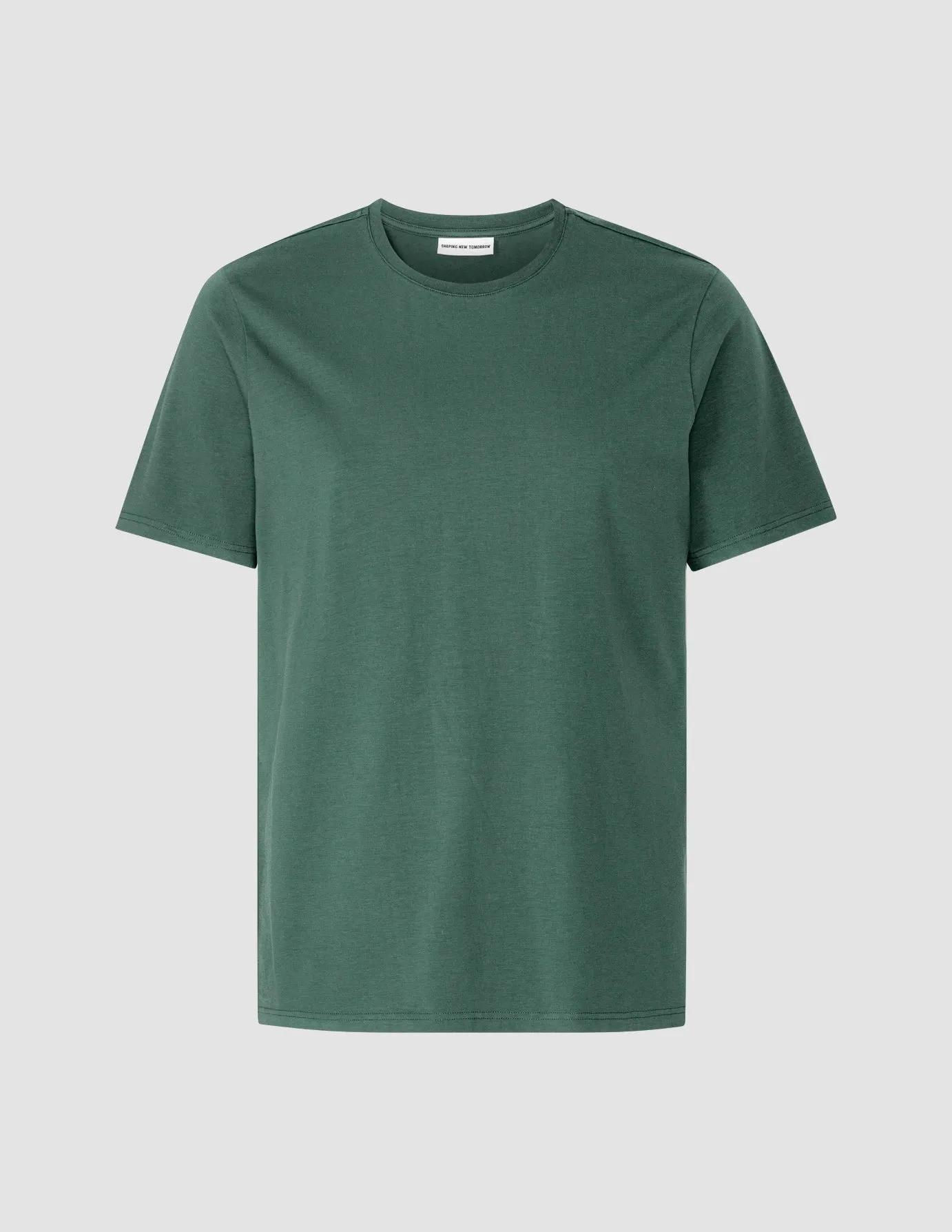 Supima T-shirt Garden Green